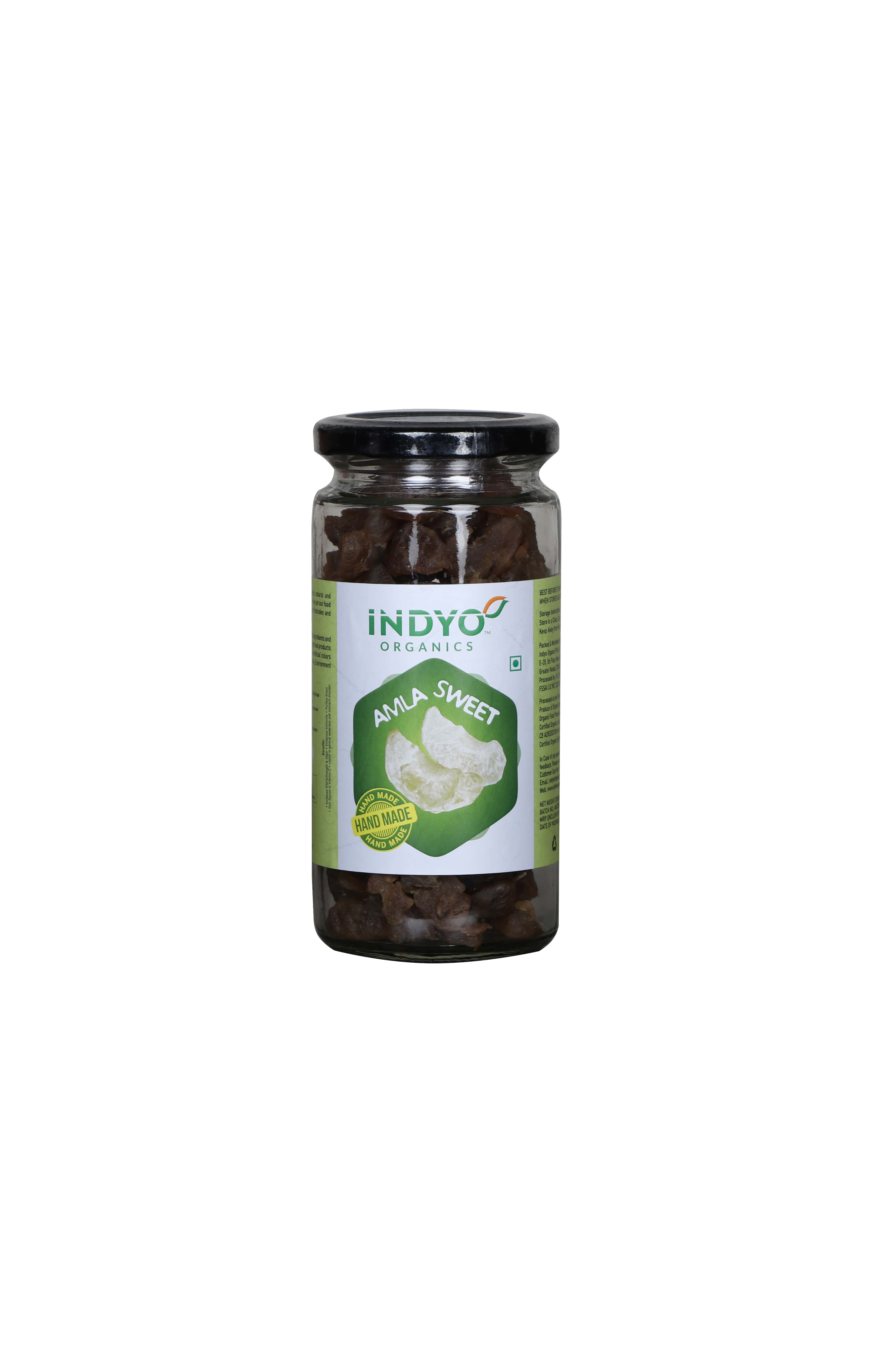 INDYO AMLA SWEET 250GM