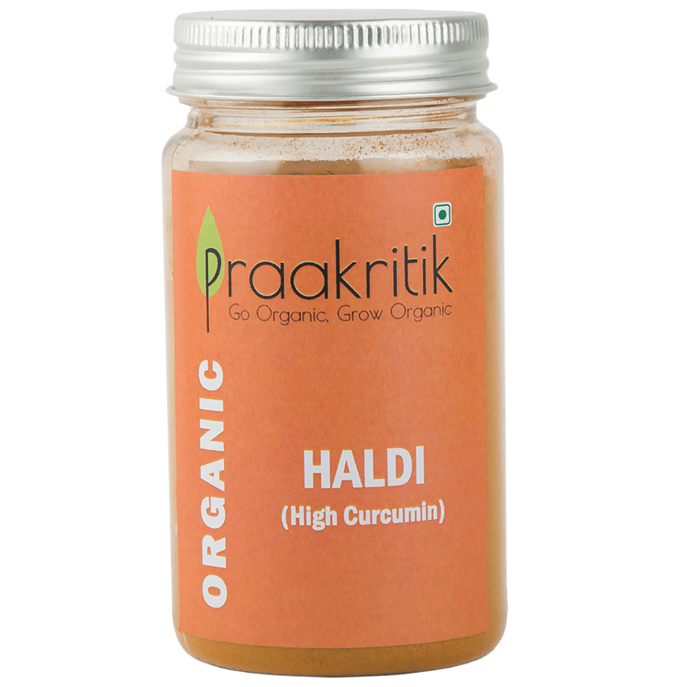 Praakritik Organic Haldi