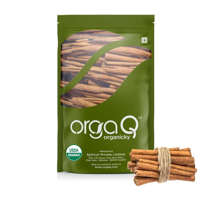 Orgaq Organic Cinnamon Stick