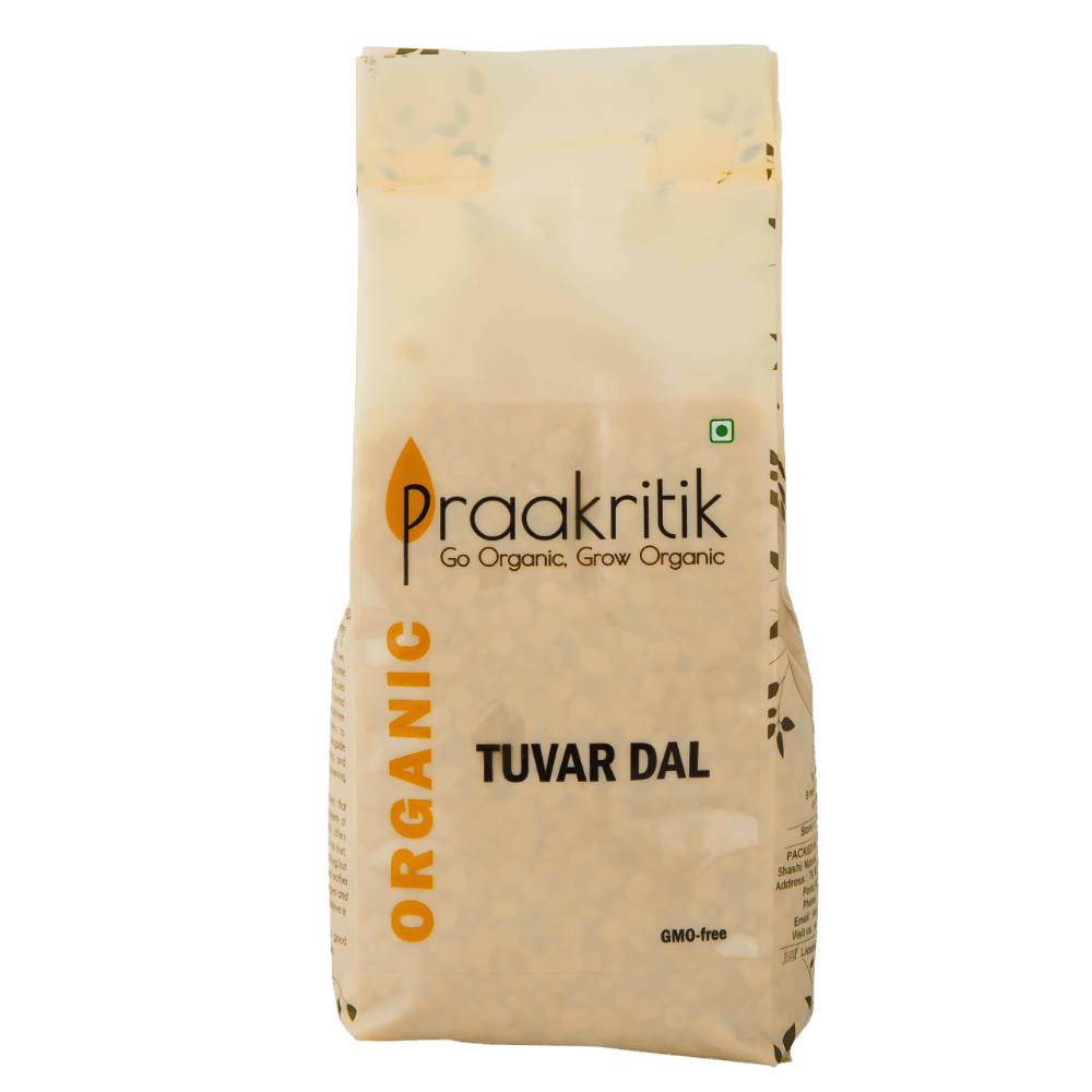 Praakritik Organic Tuvar Dal