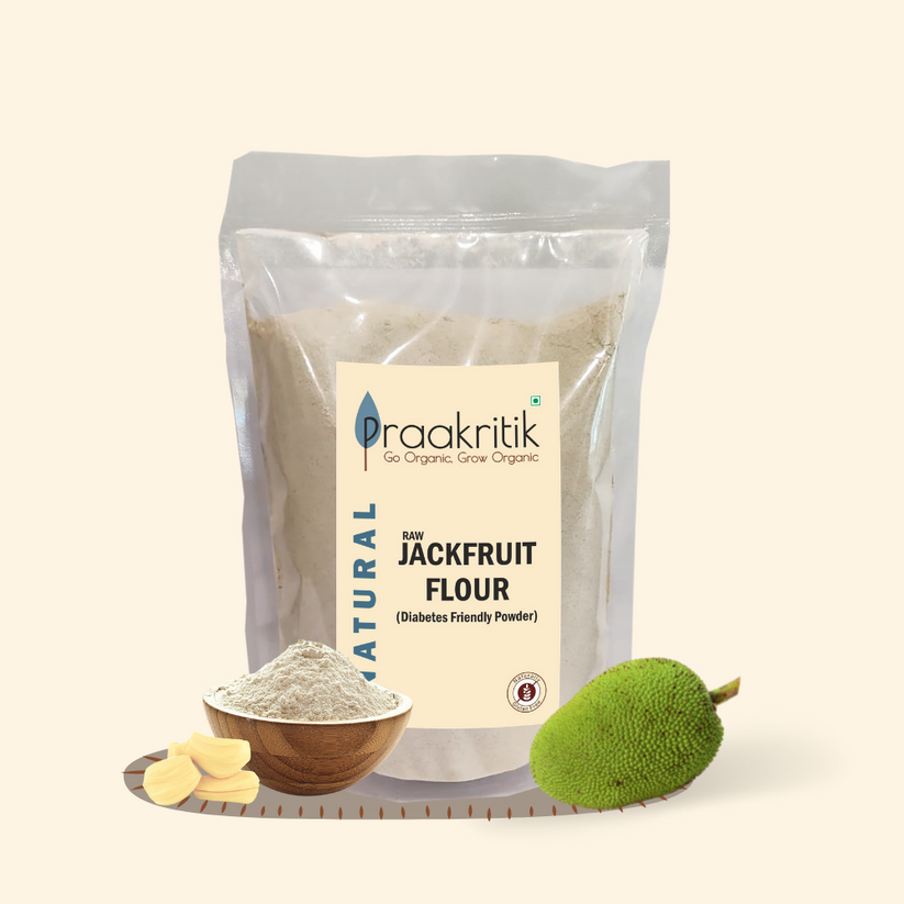 Praakritik Organic Jackfruit Flour
