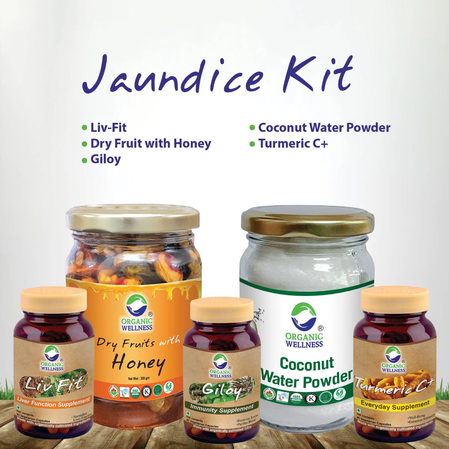 OW Jaundice Kit
