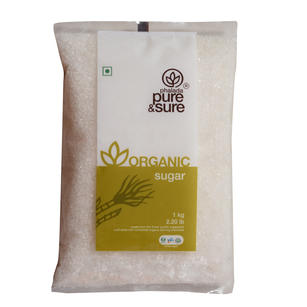 Pure & Sure ORGANIC SUGAR