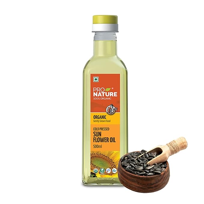 PRO NATURAL ORGANIC SUNFLOWER OIL