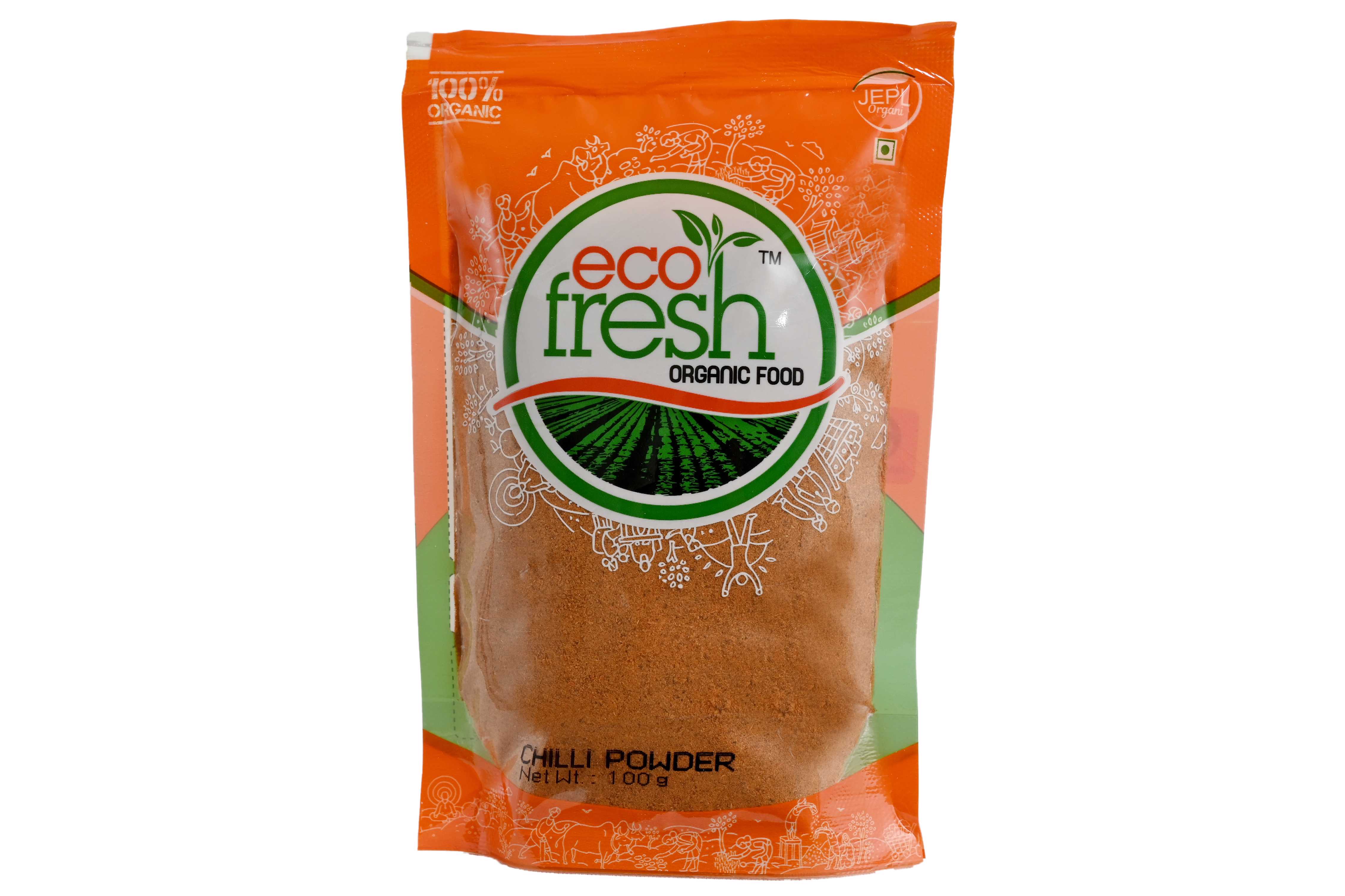 ECOFRESH CHILLI POWDER