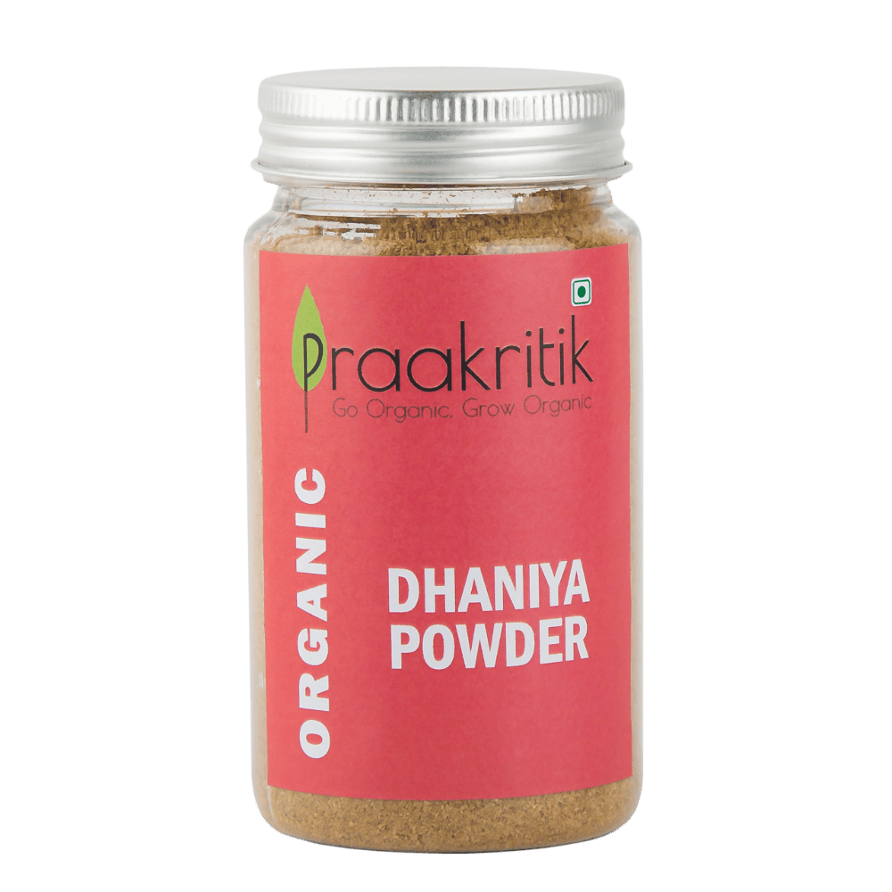 Praakritik Organic Dhaniya Powder