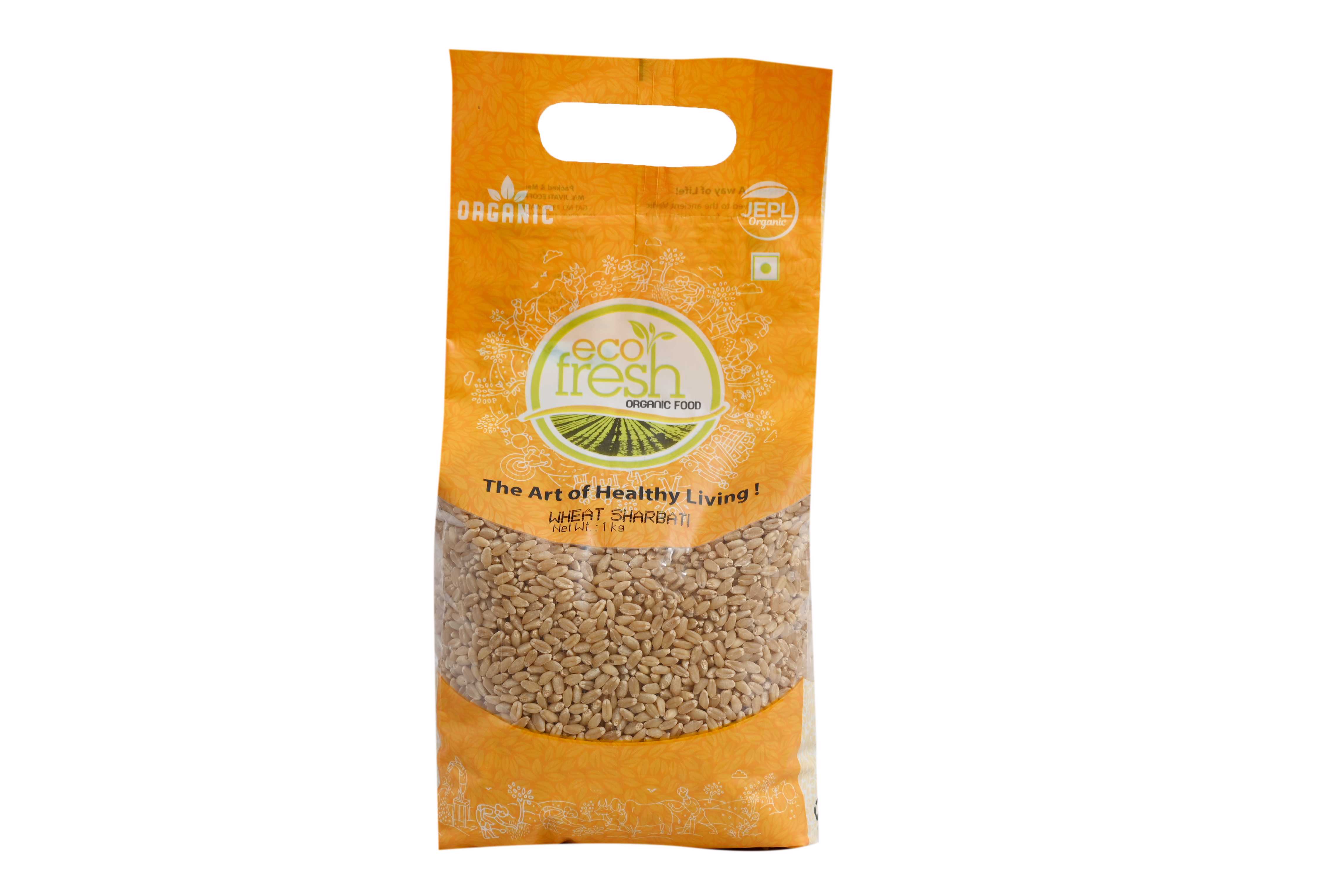 ECOFRESH WHEAT (SHARBATI)