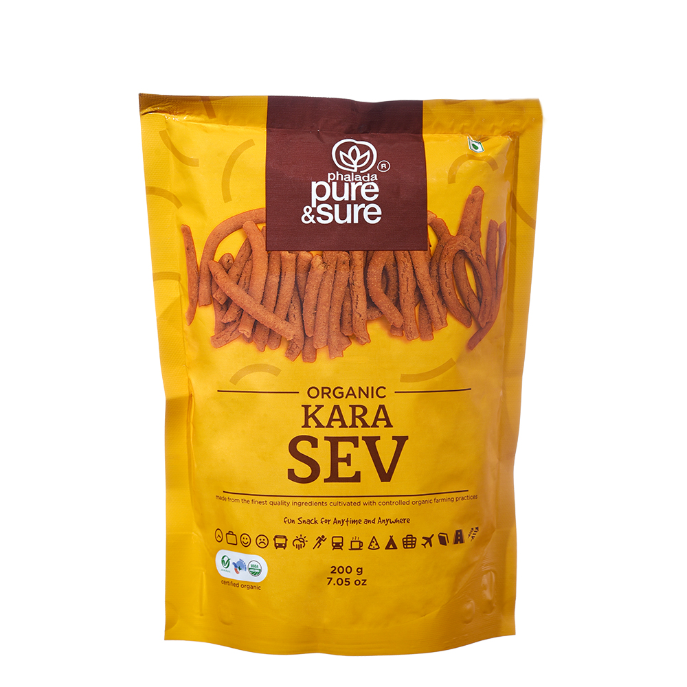 Pure & Sure ORGANIC KARA SEV