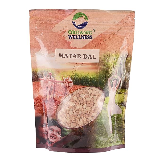 White Matar Split 450gm
