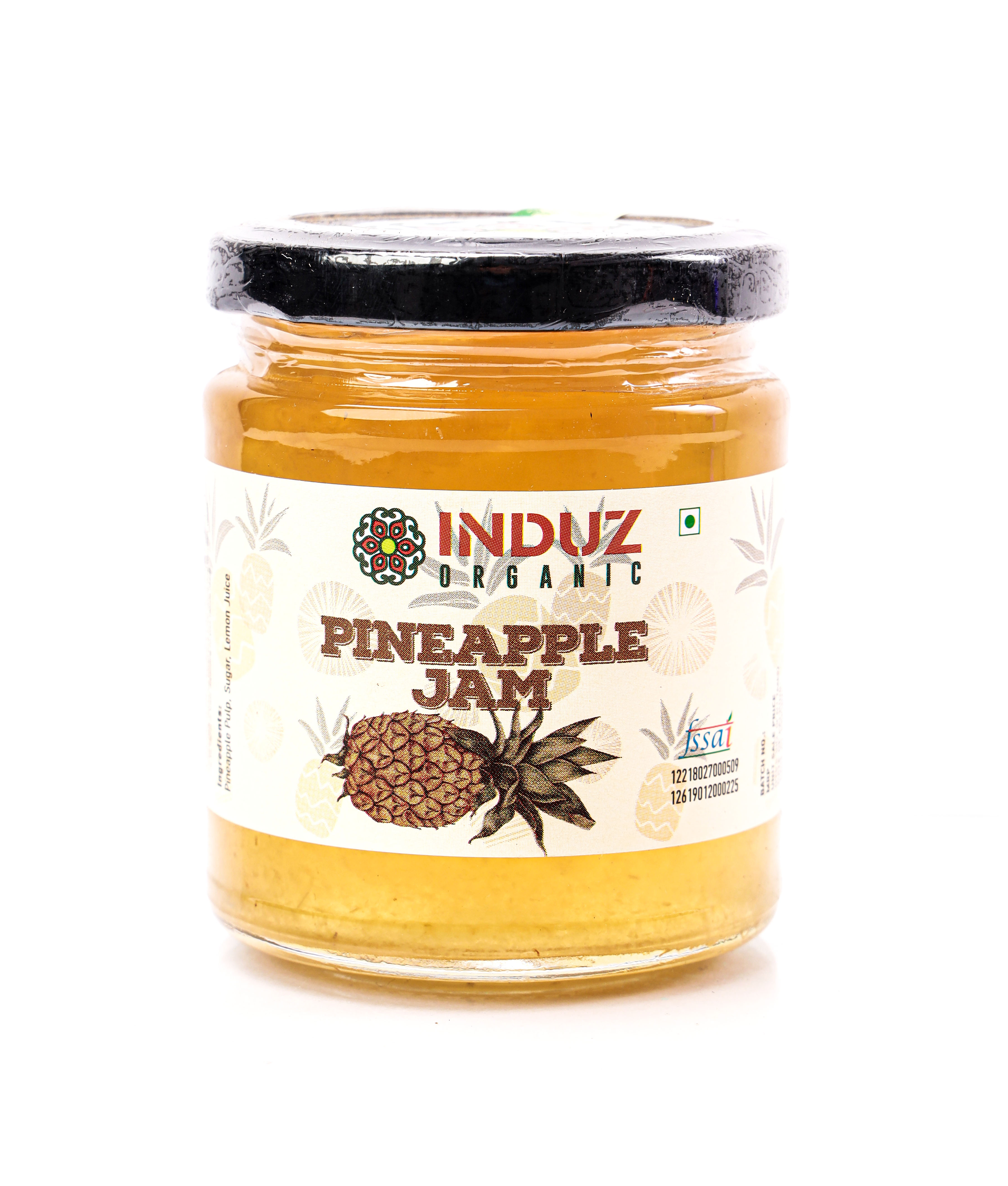 Pineapple Jam