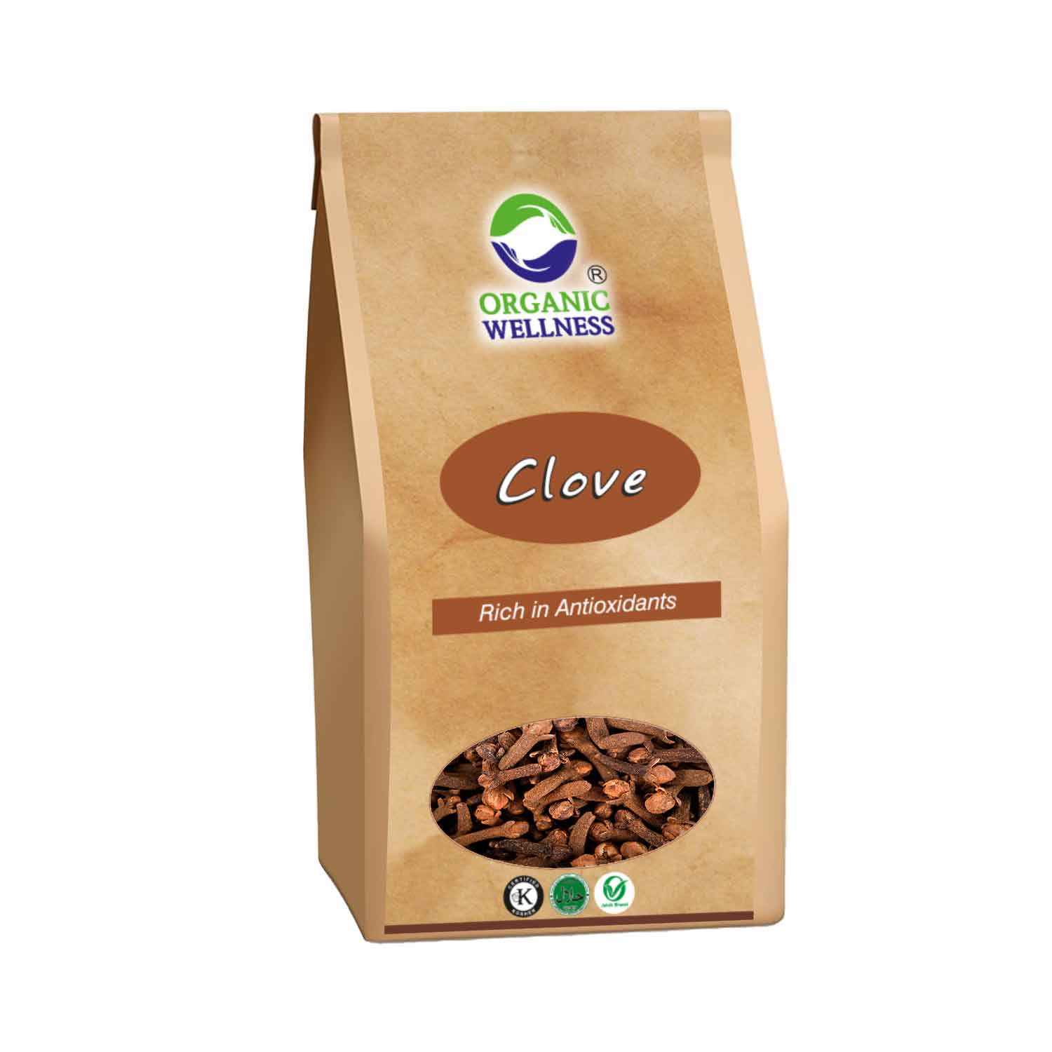 OW Clove Whole 50gm