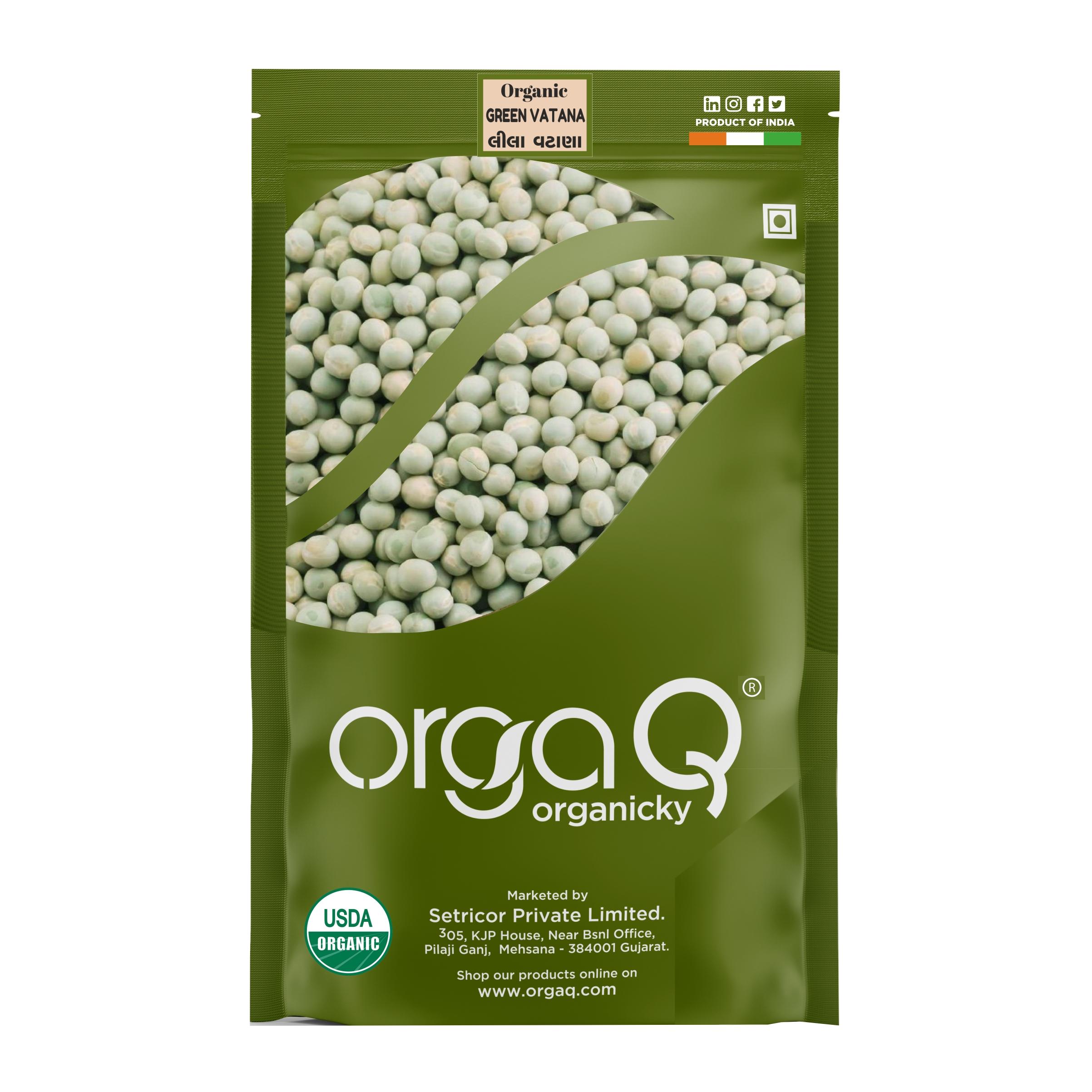 ORGAQ VATANA GREEN