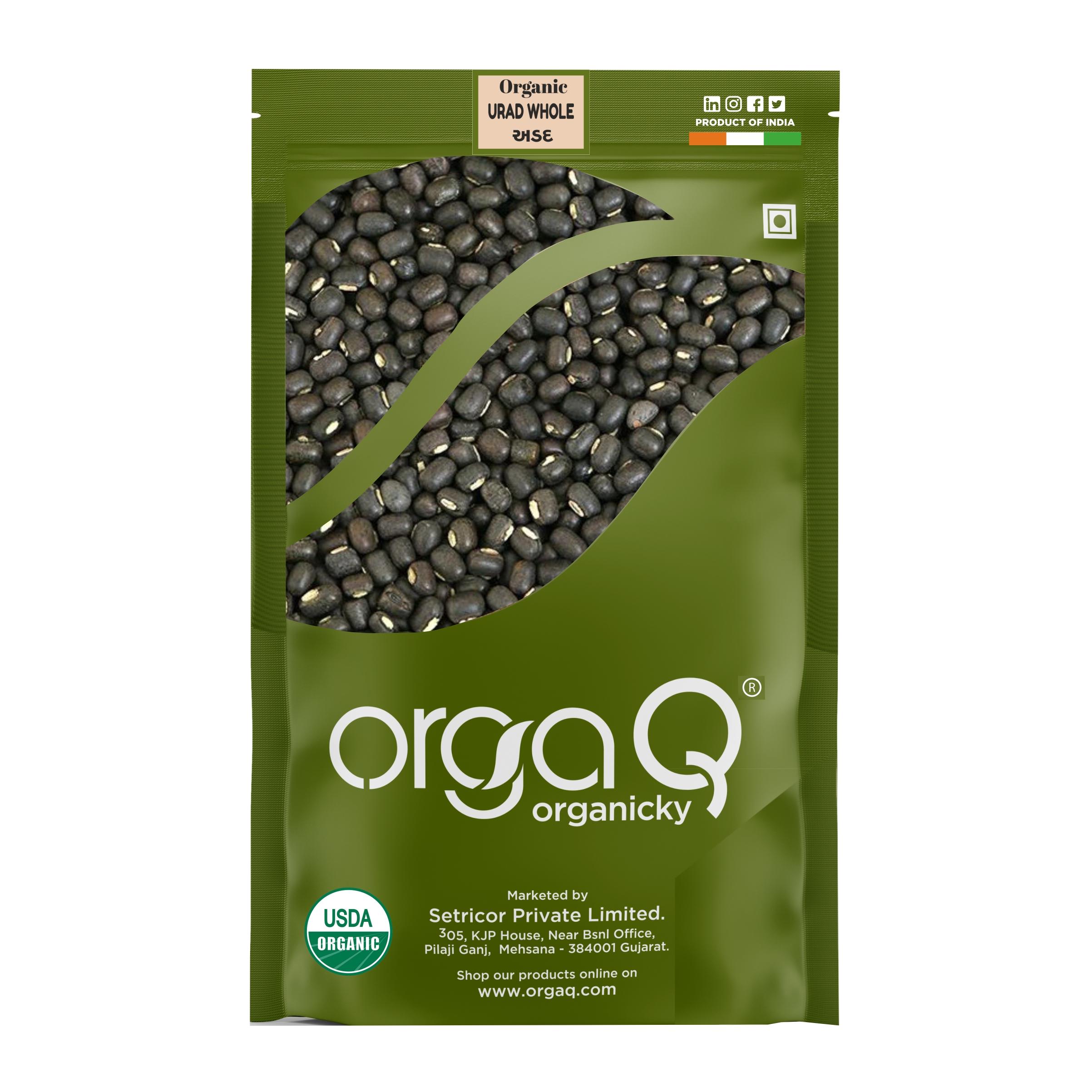Orgaq Urad Whole