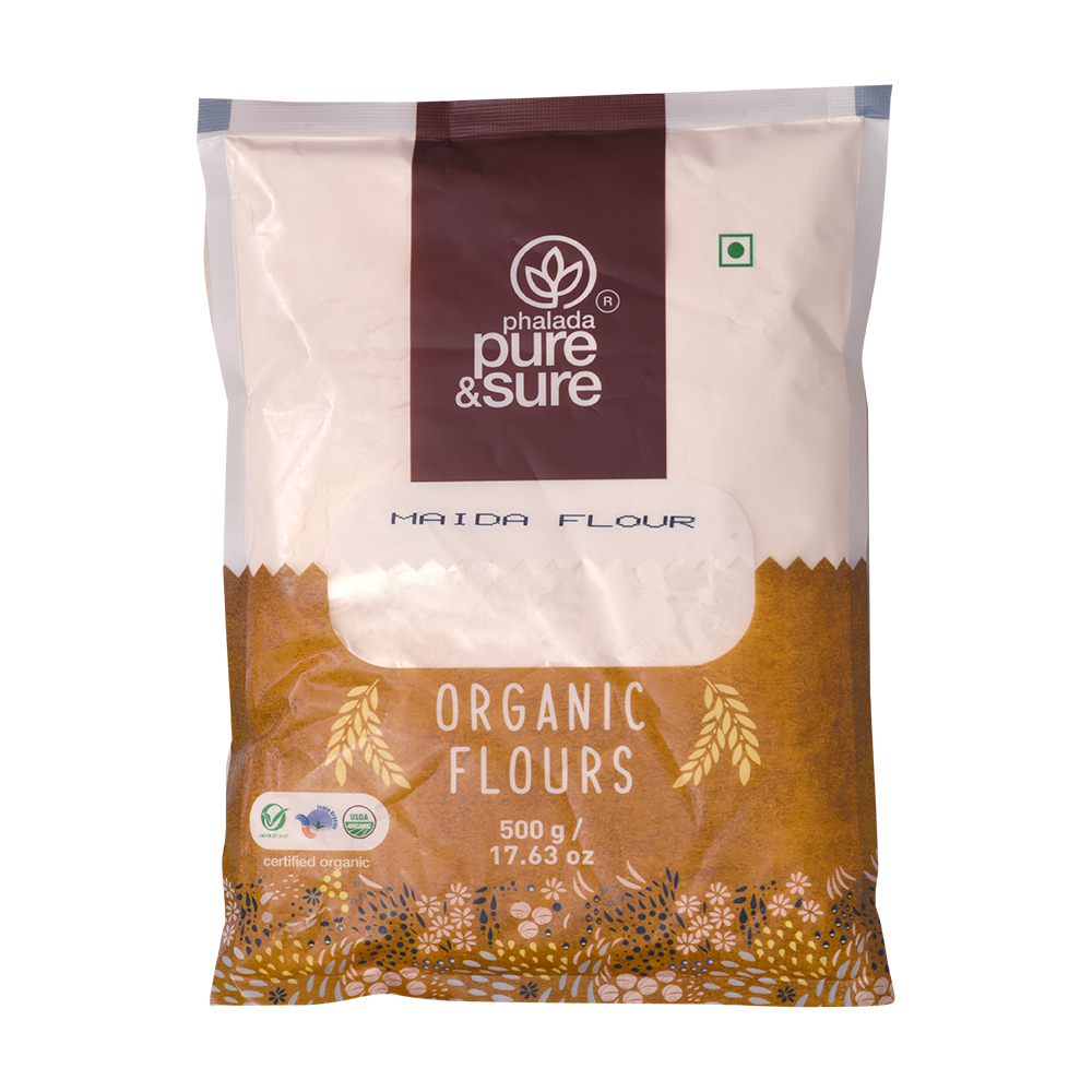 Pure & Sure ORGANIC MAIDA