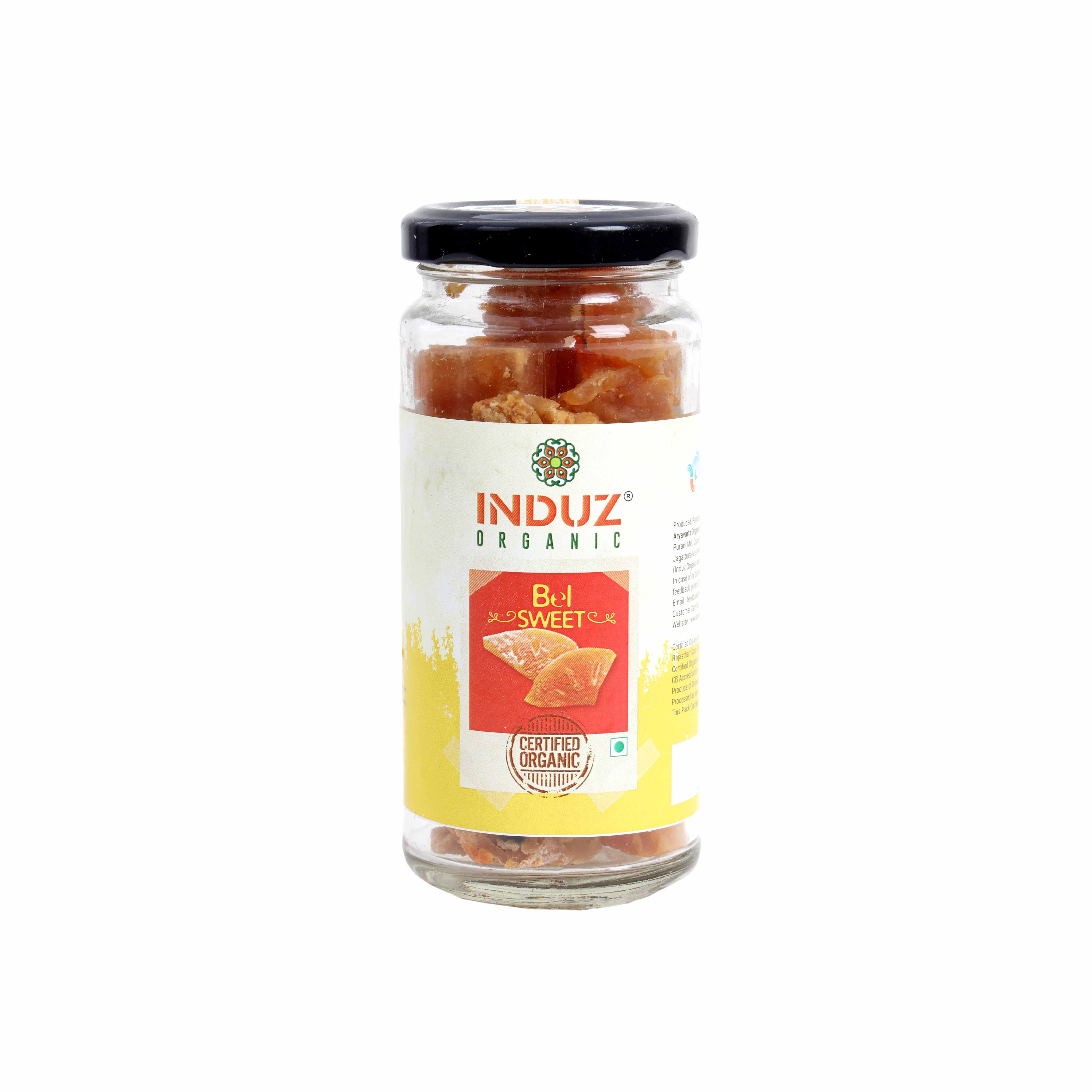 Induz Organic Bael Candy