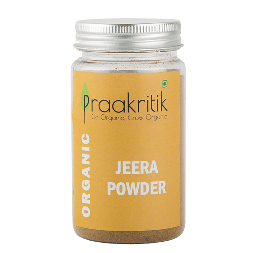 Praakritik Jeera Powder