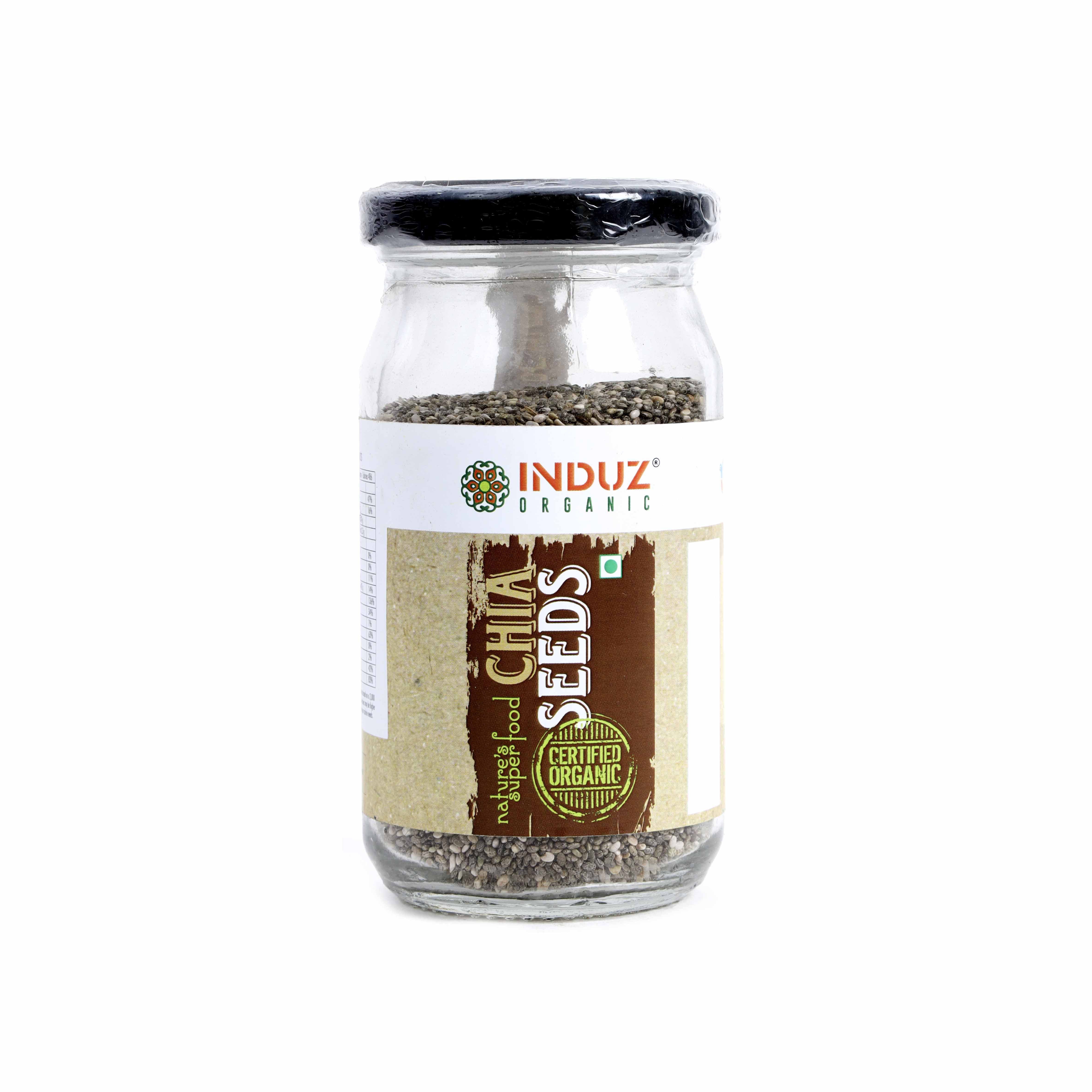 Induz Organic Chia Seed