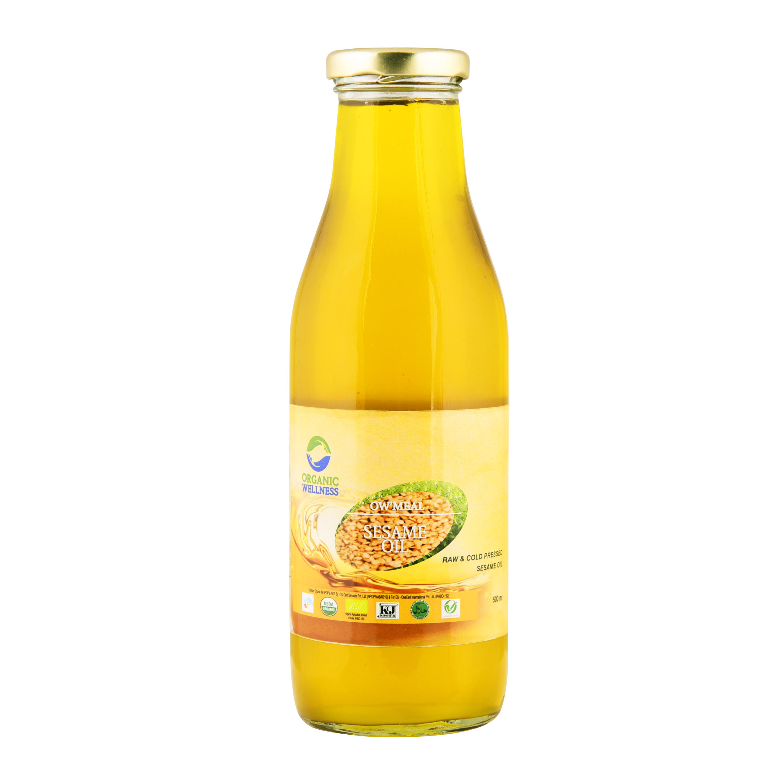 Sesame Oil 500ml