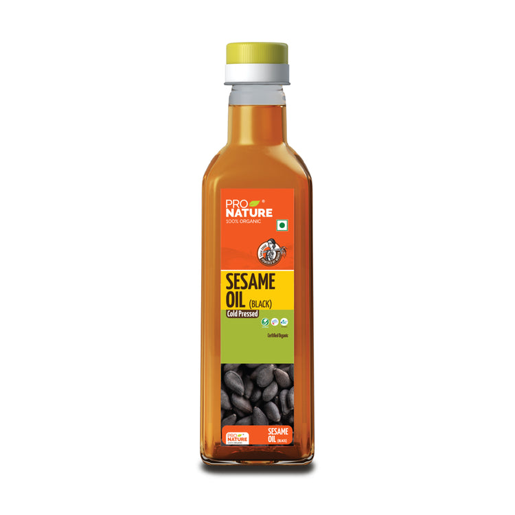 PRO NATURAL ORGANIC SESAME OIL