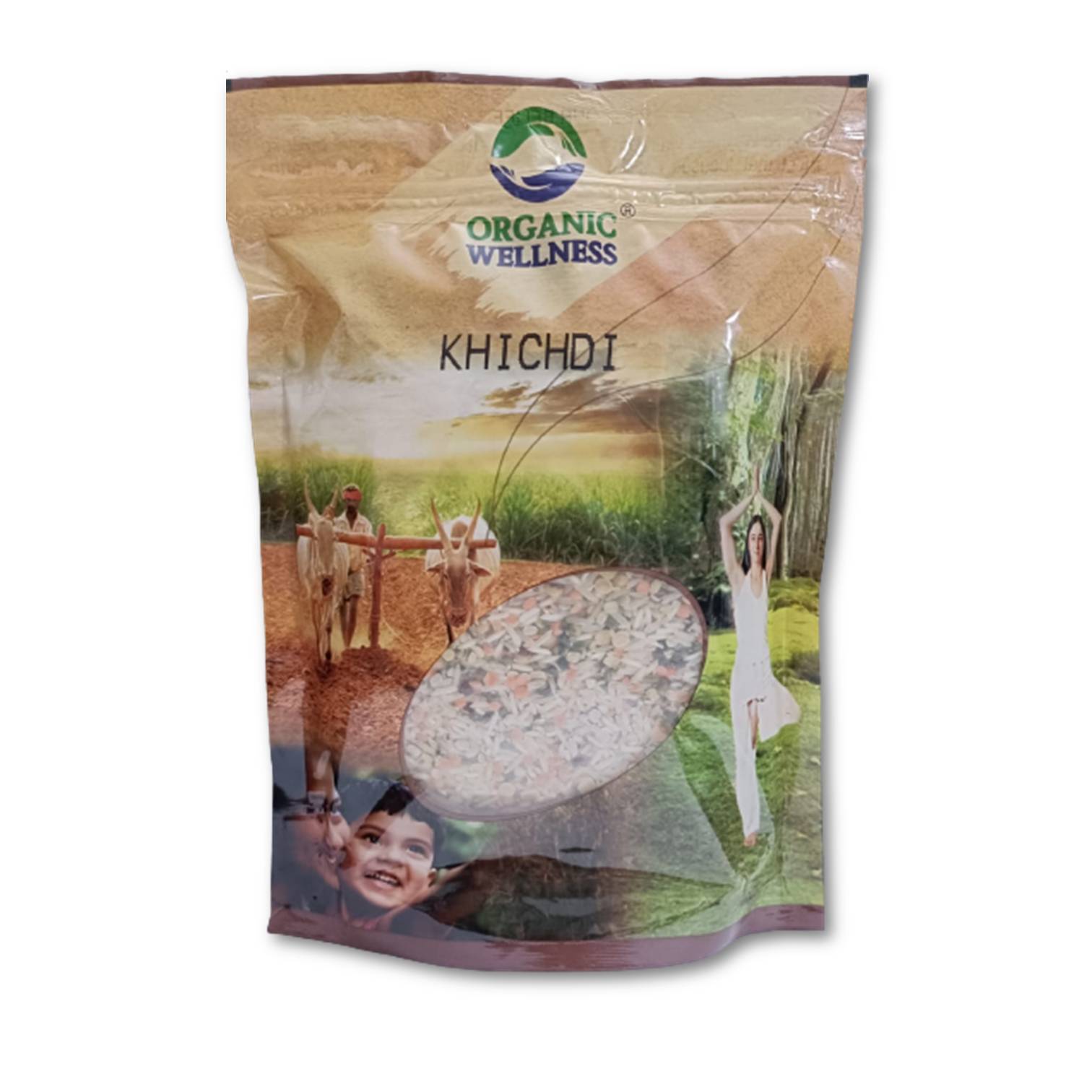OW Healthy Khichadi 450gm