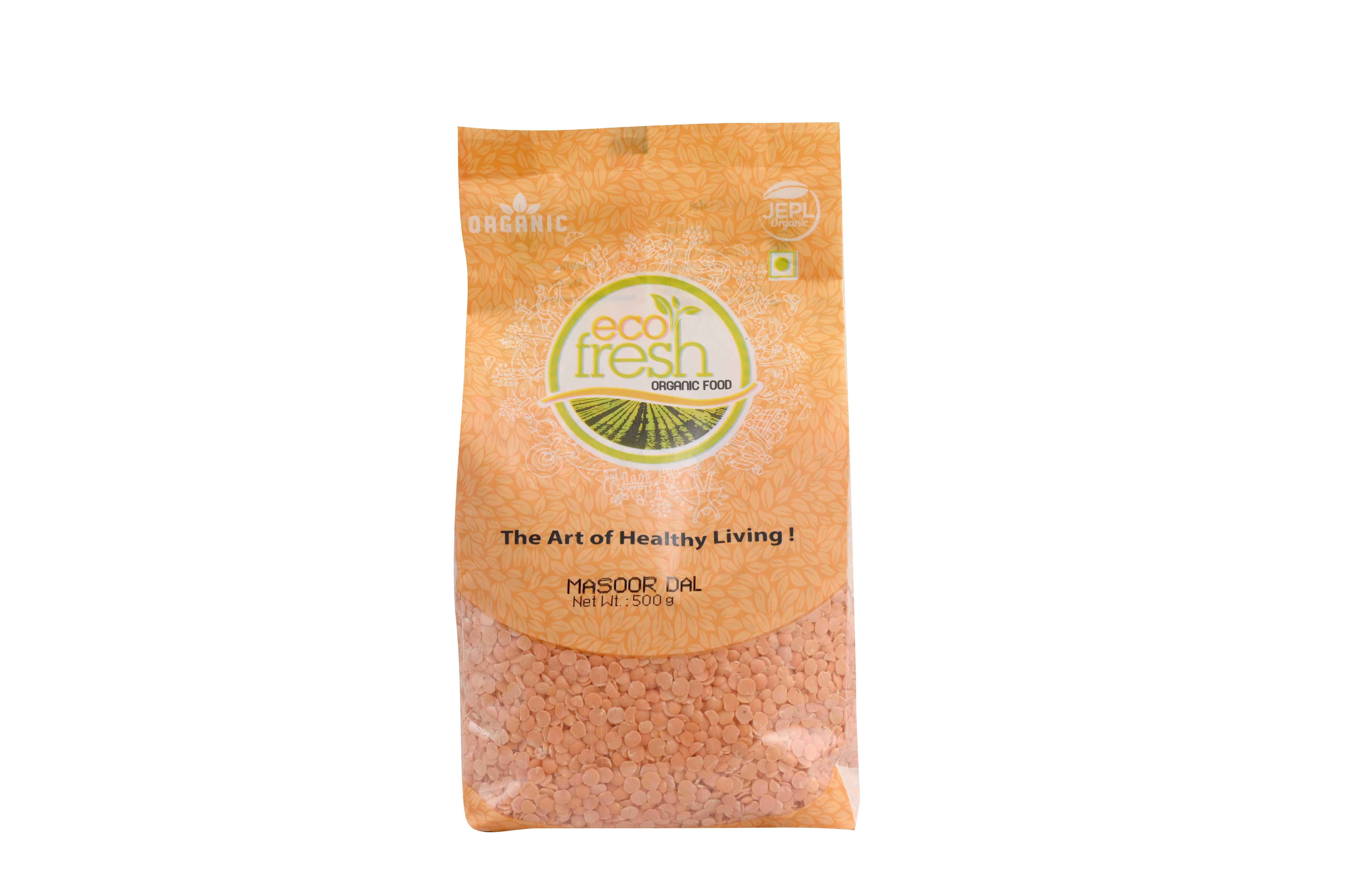 ECOFRESH DAL MASOOR  / SPLIT RED LENTIL