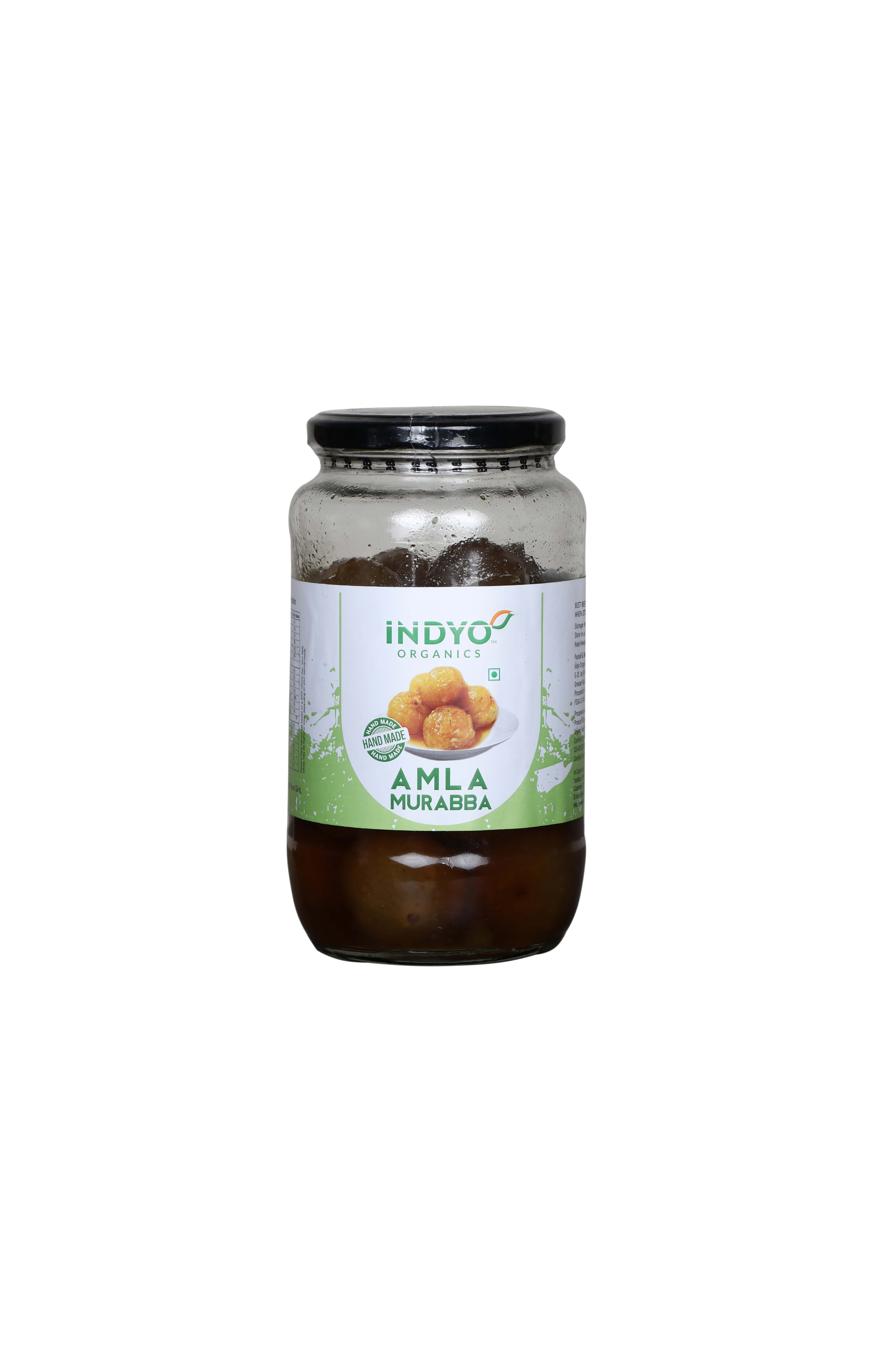 INDYO AMLA MURABBA 1KG