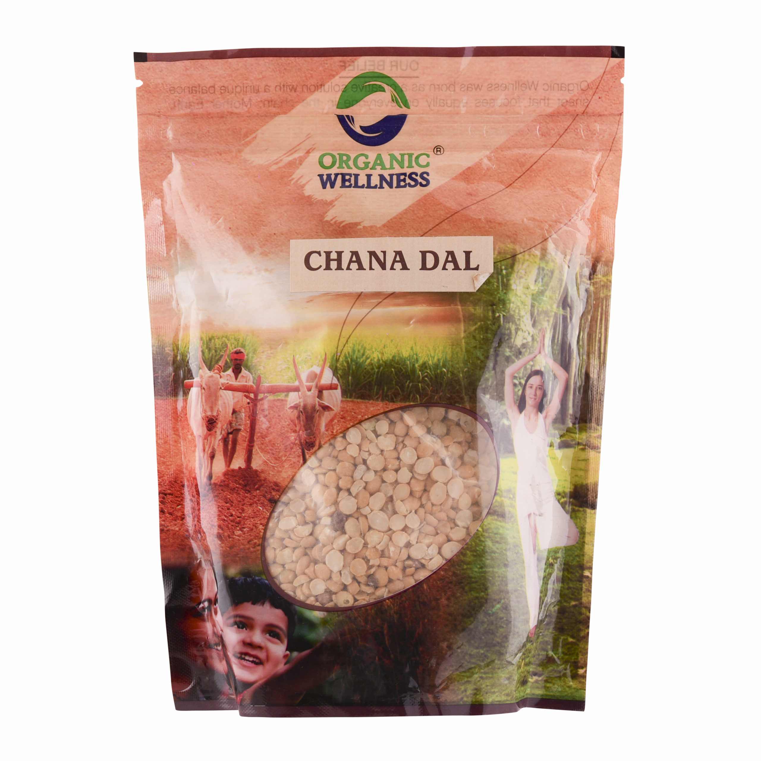 Chana Dal 450gm