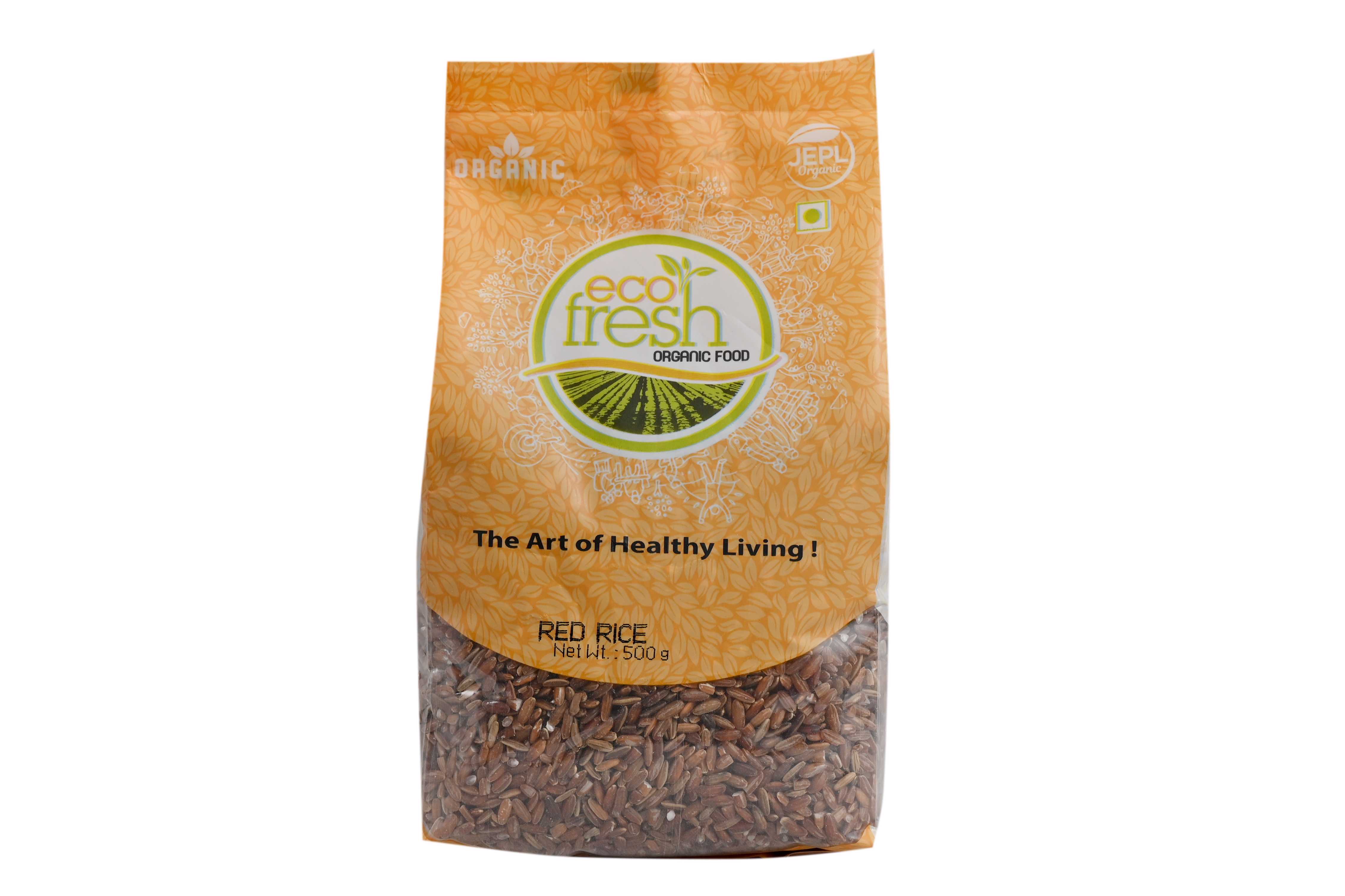 ECOFRESH RED RICE