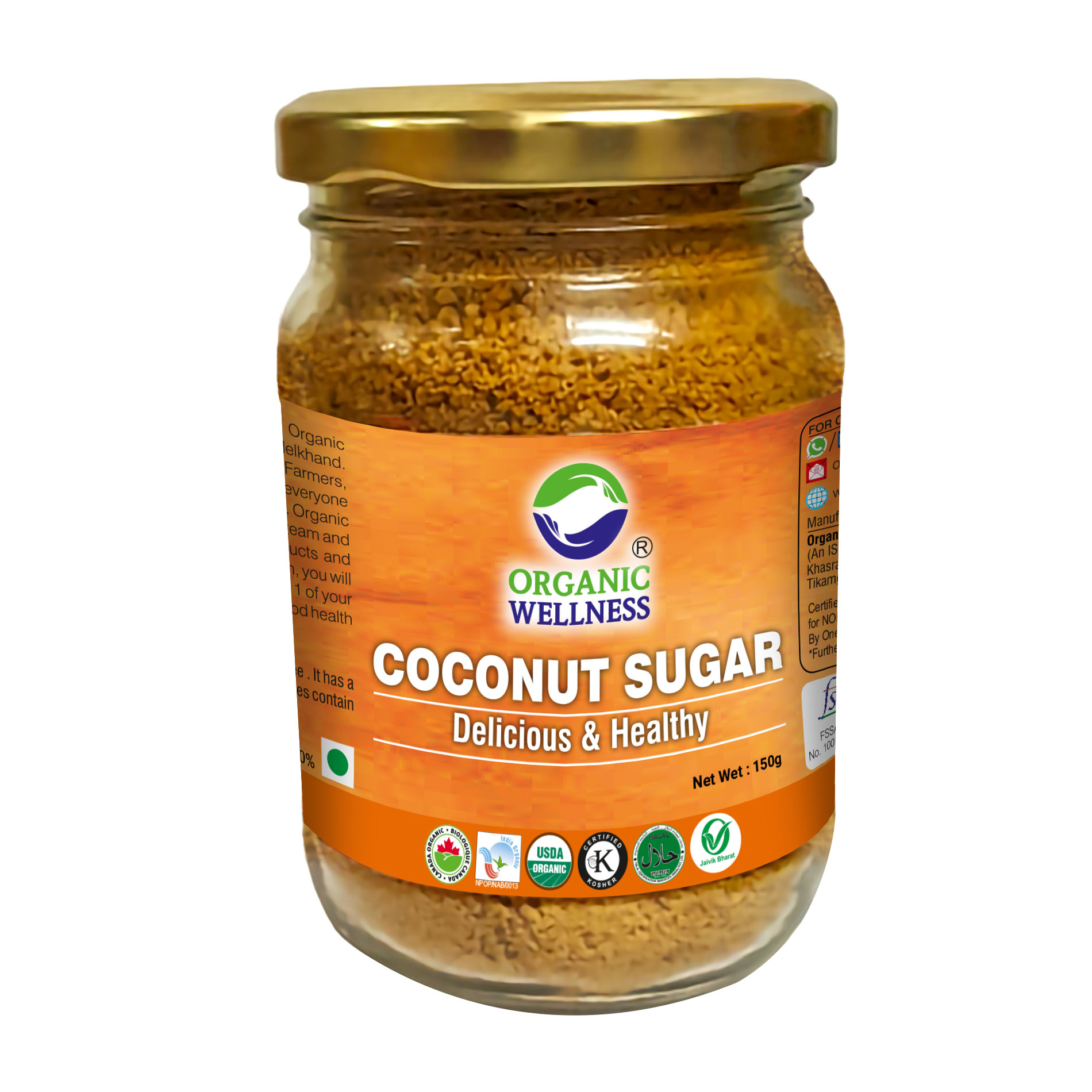 OW Coconut Sugar