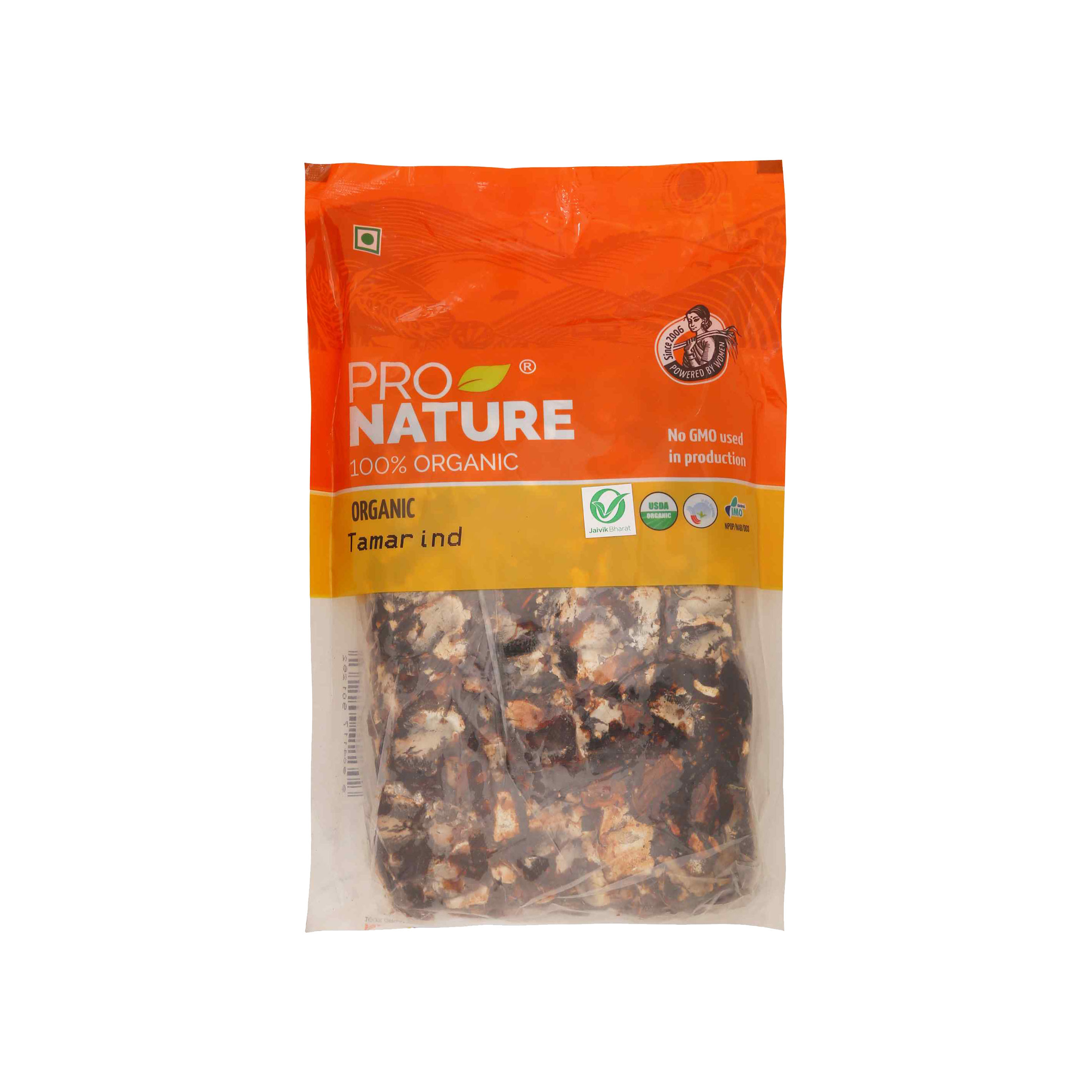 PRO NATURAL ORGANIC TAMARIND (IMLI)