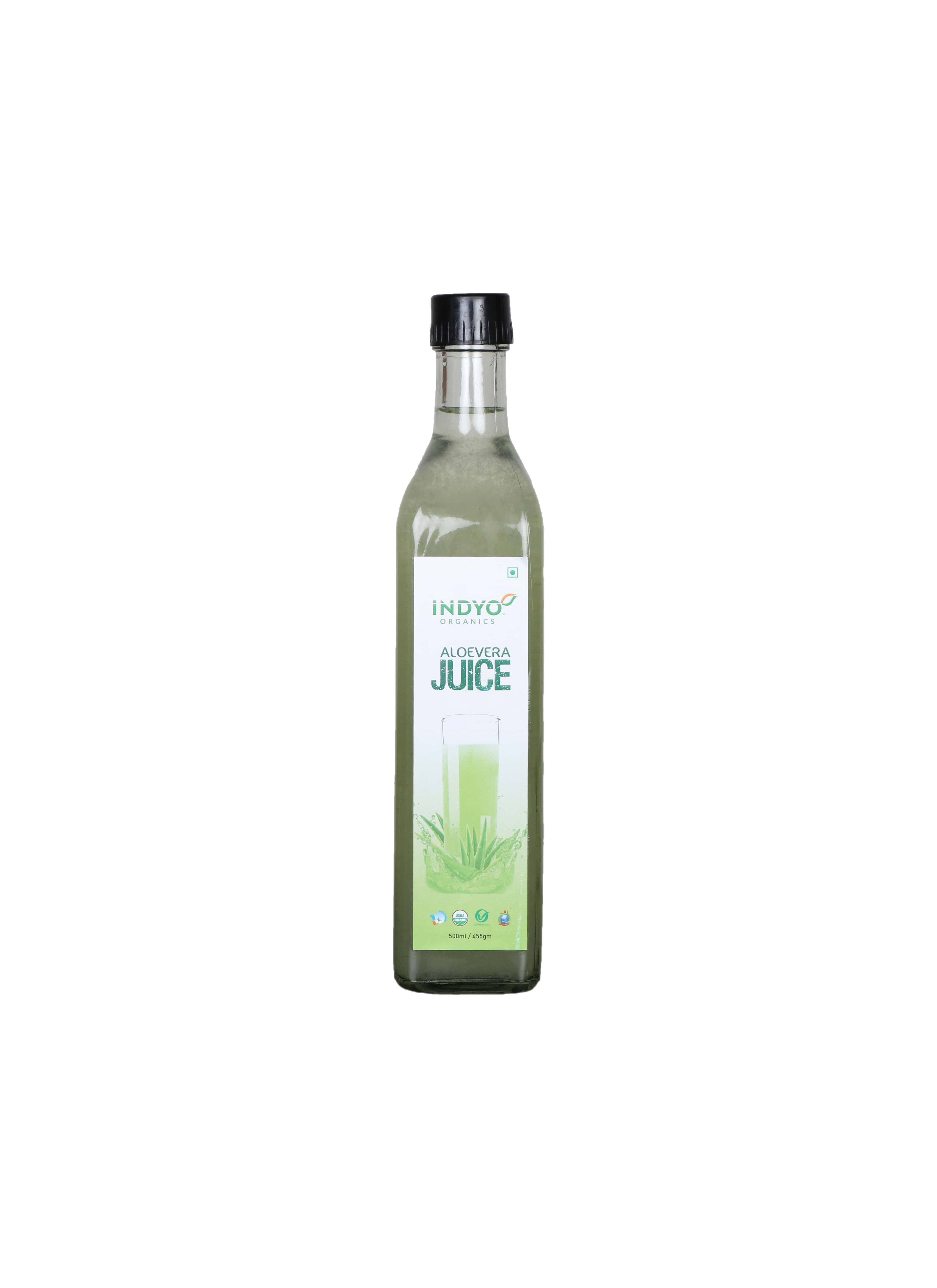 INDYO ALOEVERA JUICE 500ML