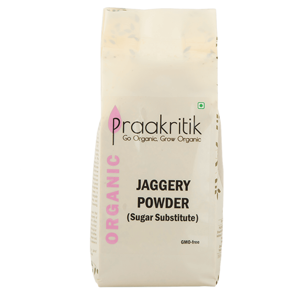 Praakritik Organic Jaggery Powder