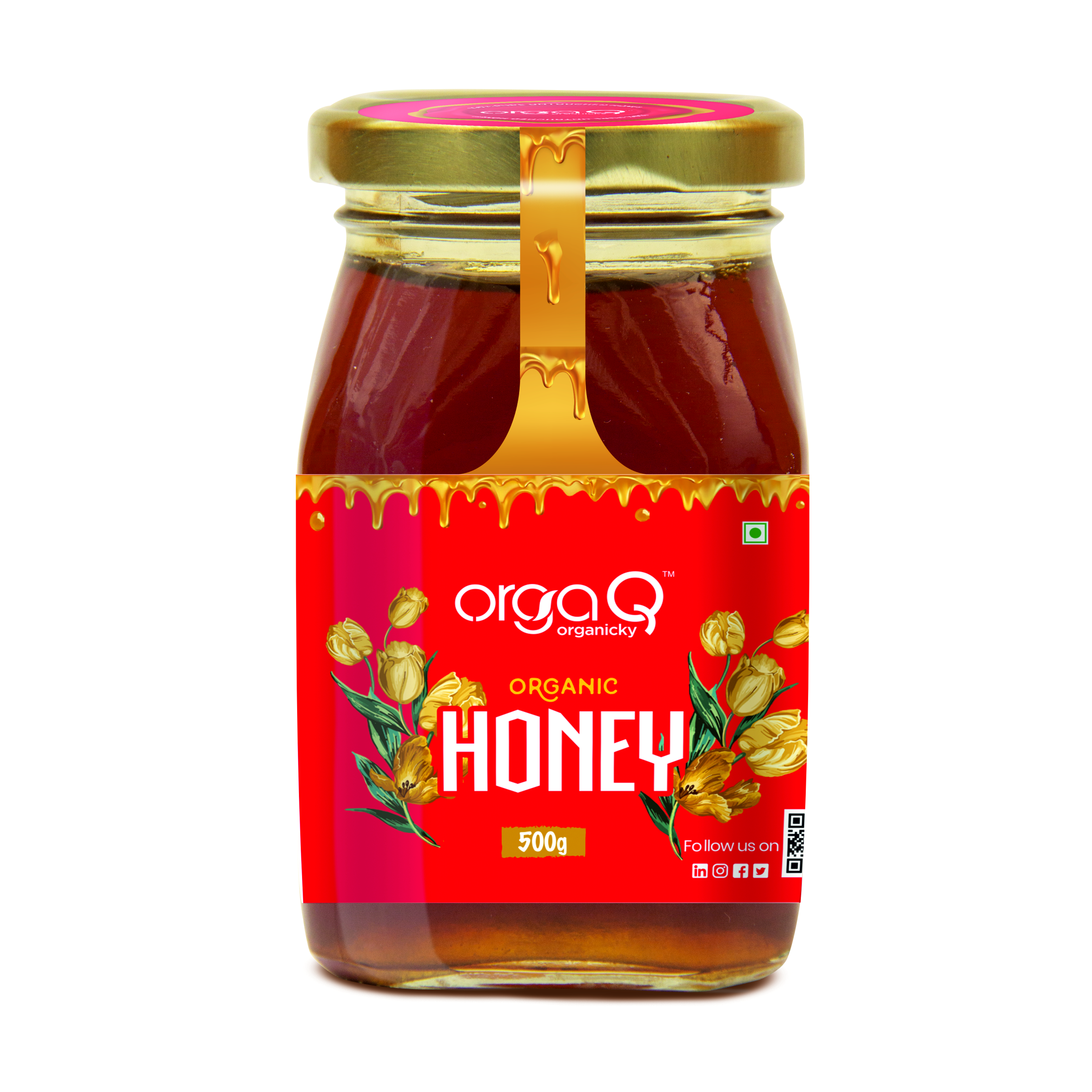 ORGAQ HONEY