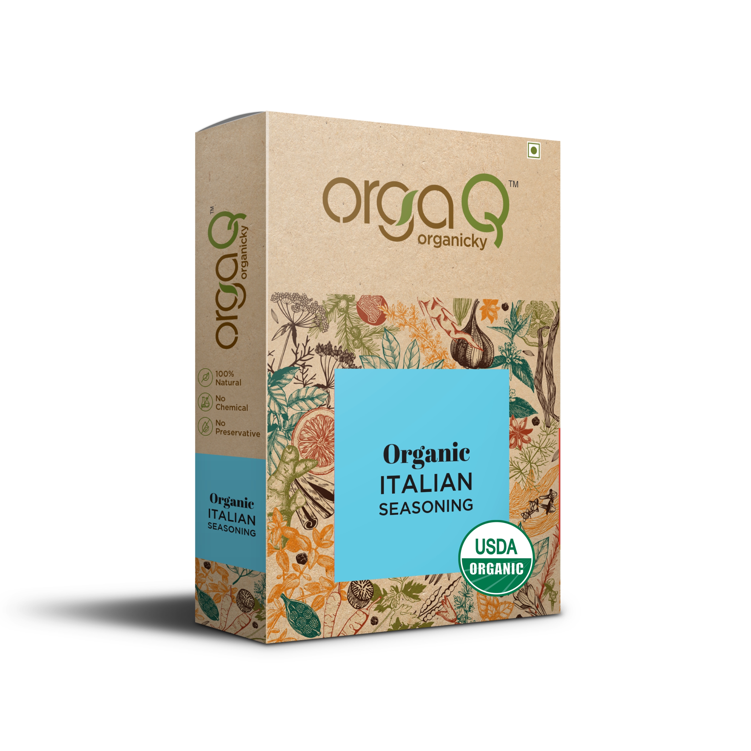 Orgaq Organic Italian Seasoning