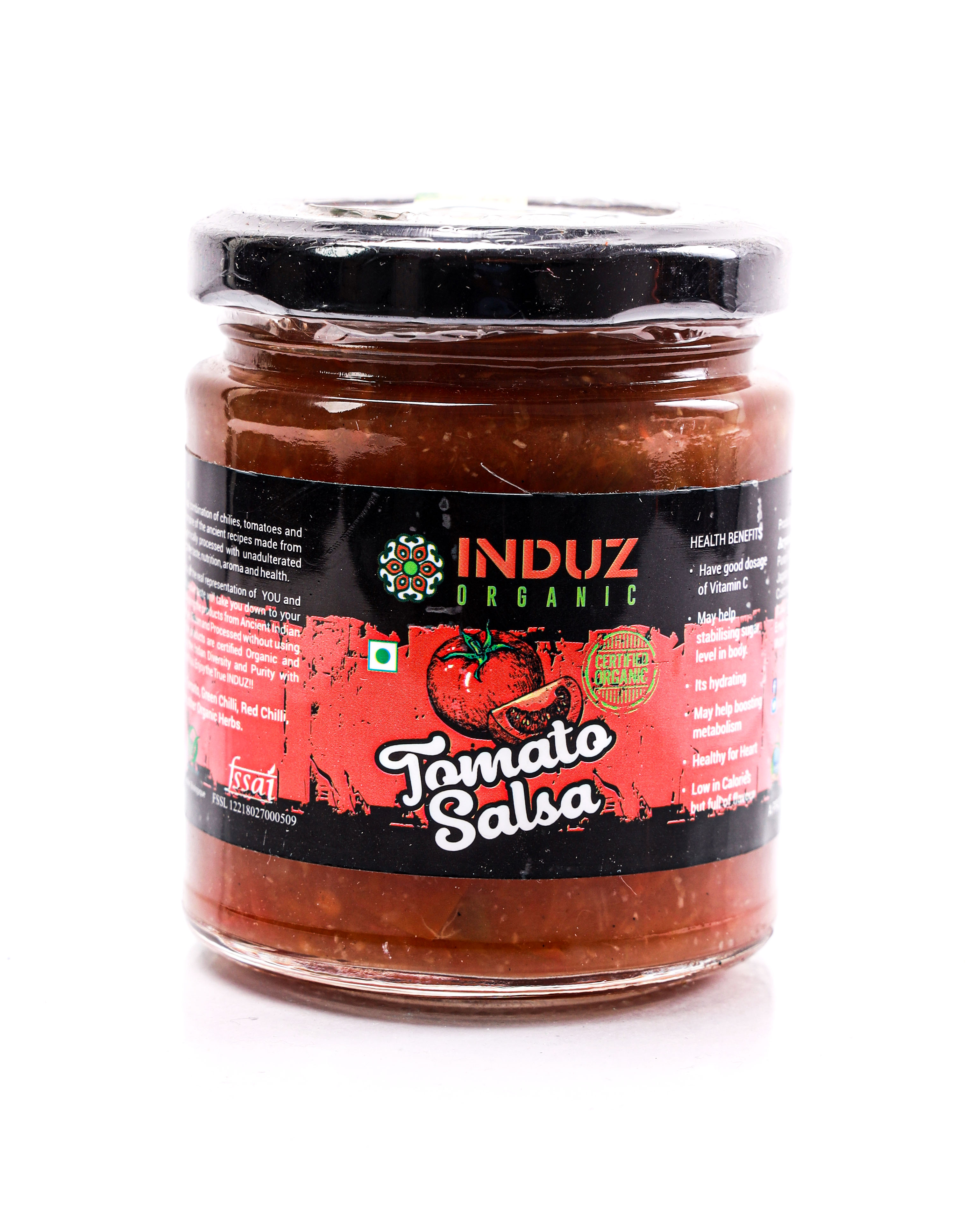 Tomato Salsa