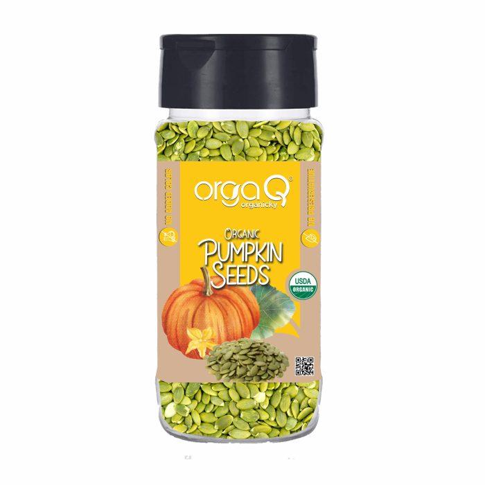 Orgaq Organic Pumpkin Seeds