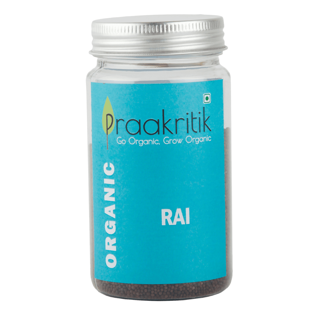 Praakritik Organic Rai