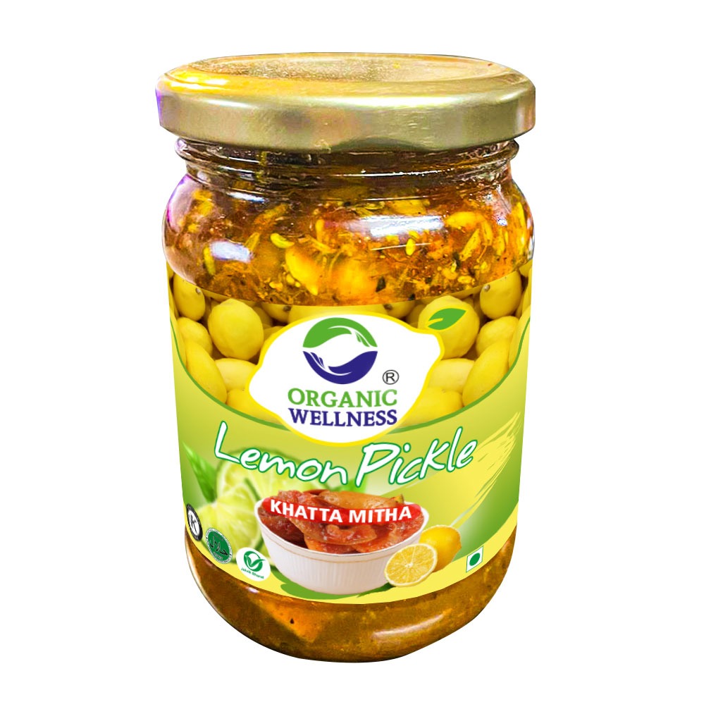 OW Lemon Pickle 325gm