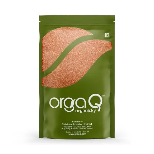 Orgaq Masoor Dal Mogar