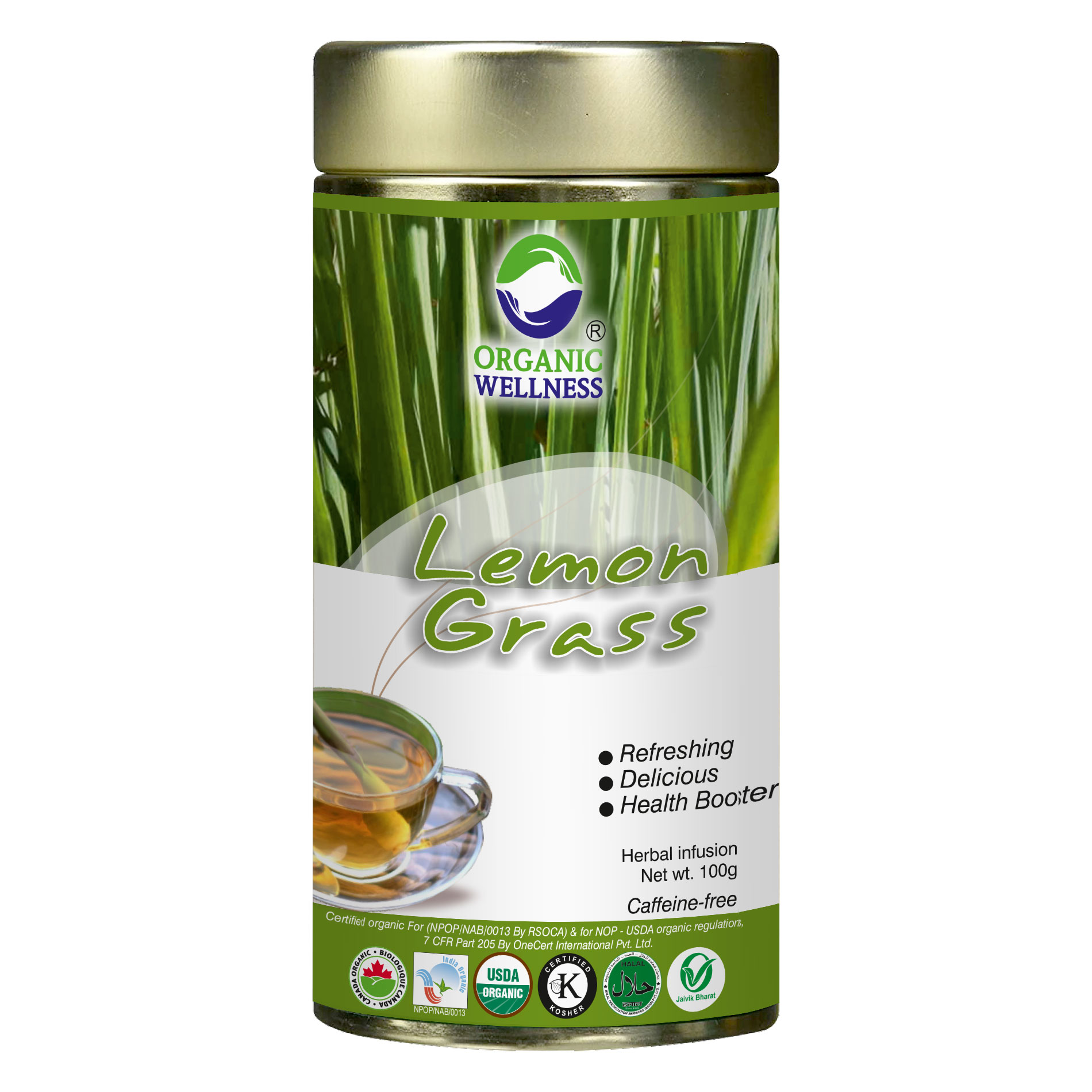 ow Blossom Lemongrass