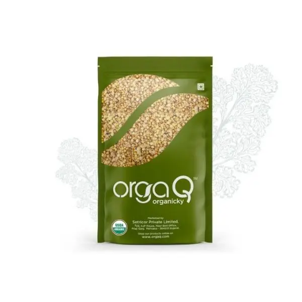 Orgaq Organic Coriander Split