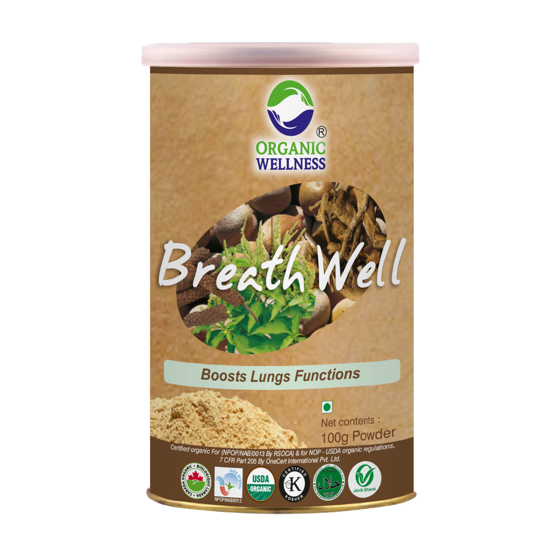 Breathe Well Powder