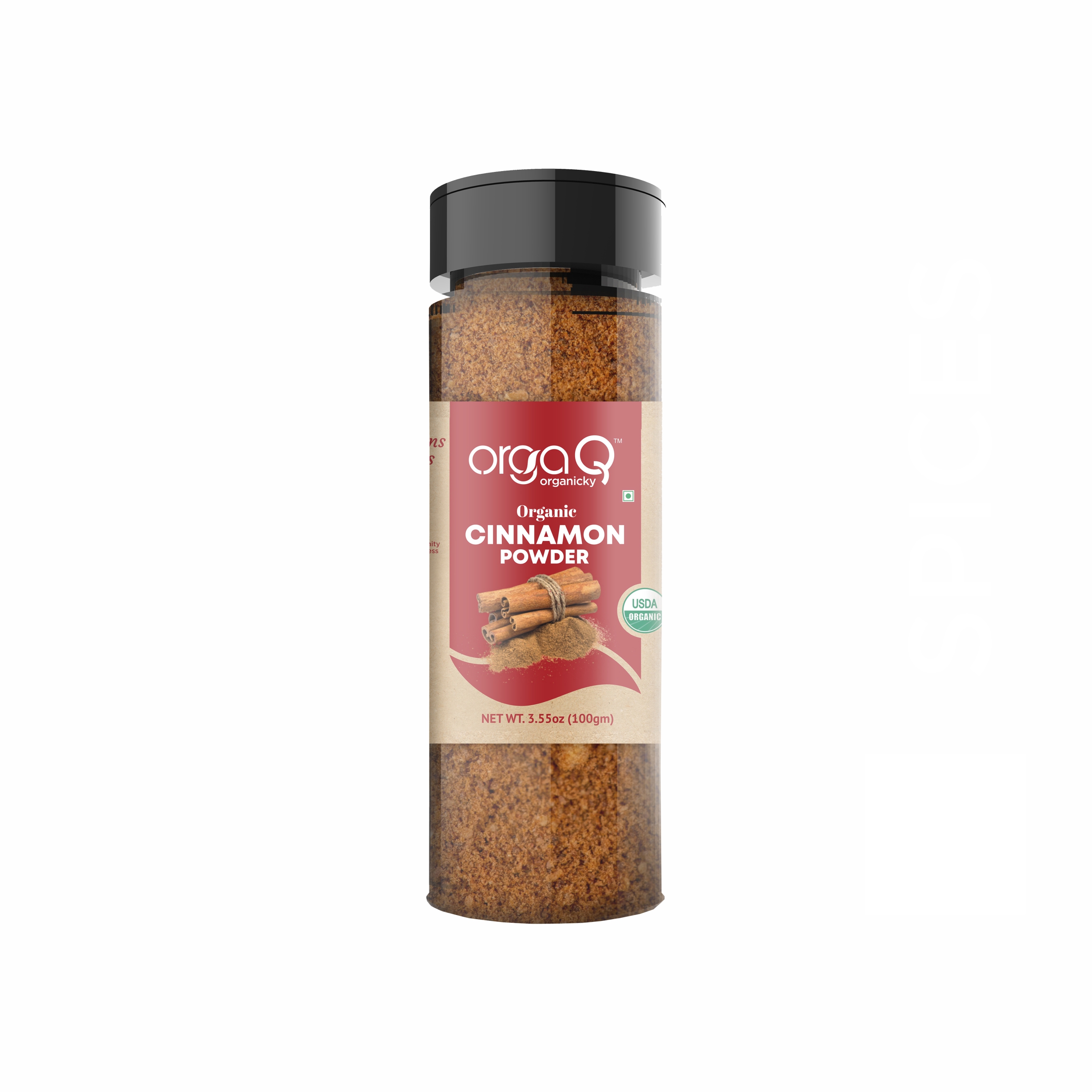 Orgaq Organic Cinnamon Powder