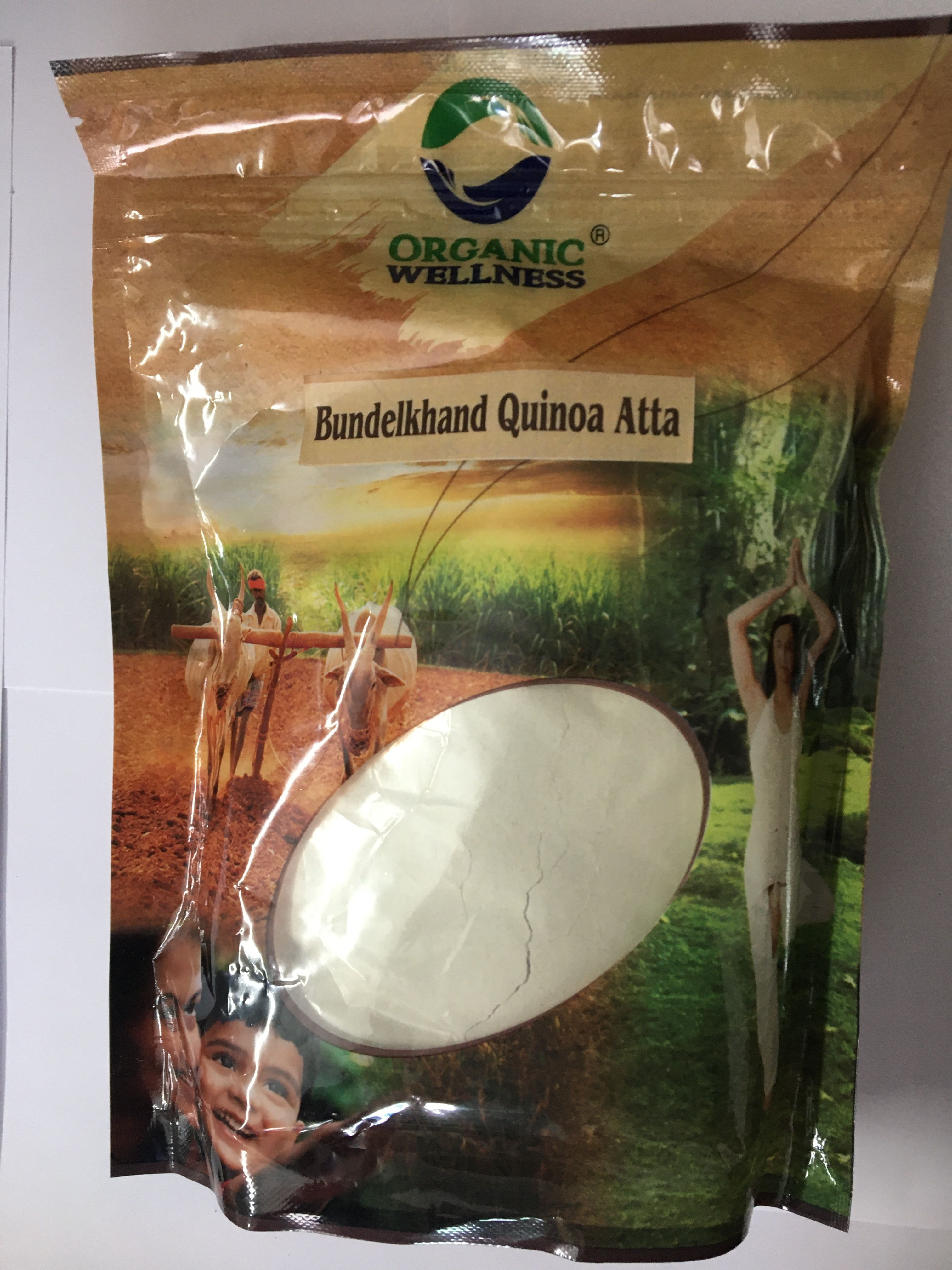 Quinoa Atta 450gm