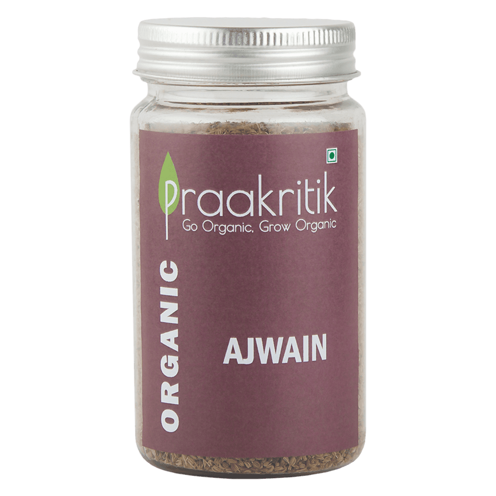 Praakritik Organic Ajwain