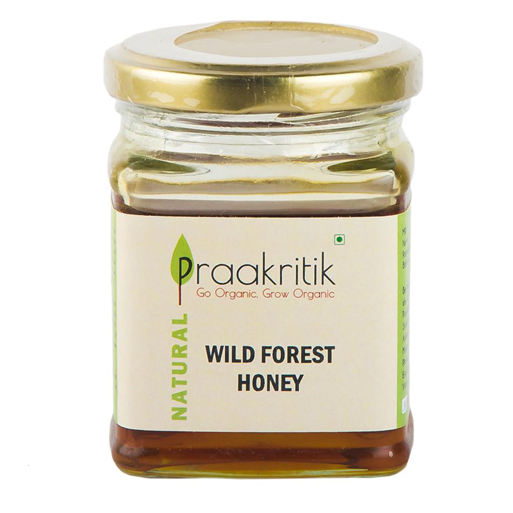 Praakritik Organic Wild Forest Honey 500g