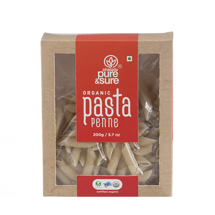 Pure & Sure ORGANIC PASTA PENNE