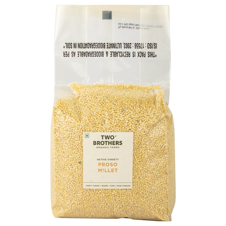 TBOF Proso Millet