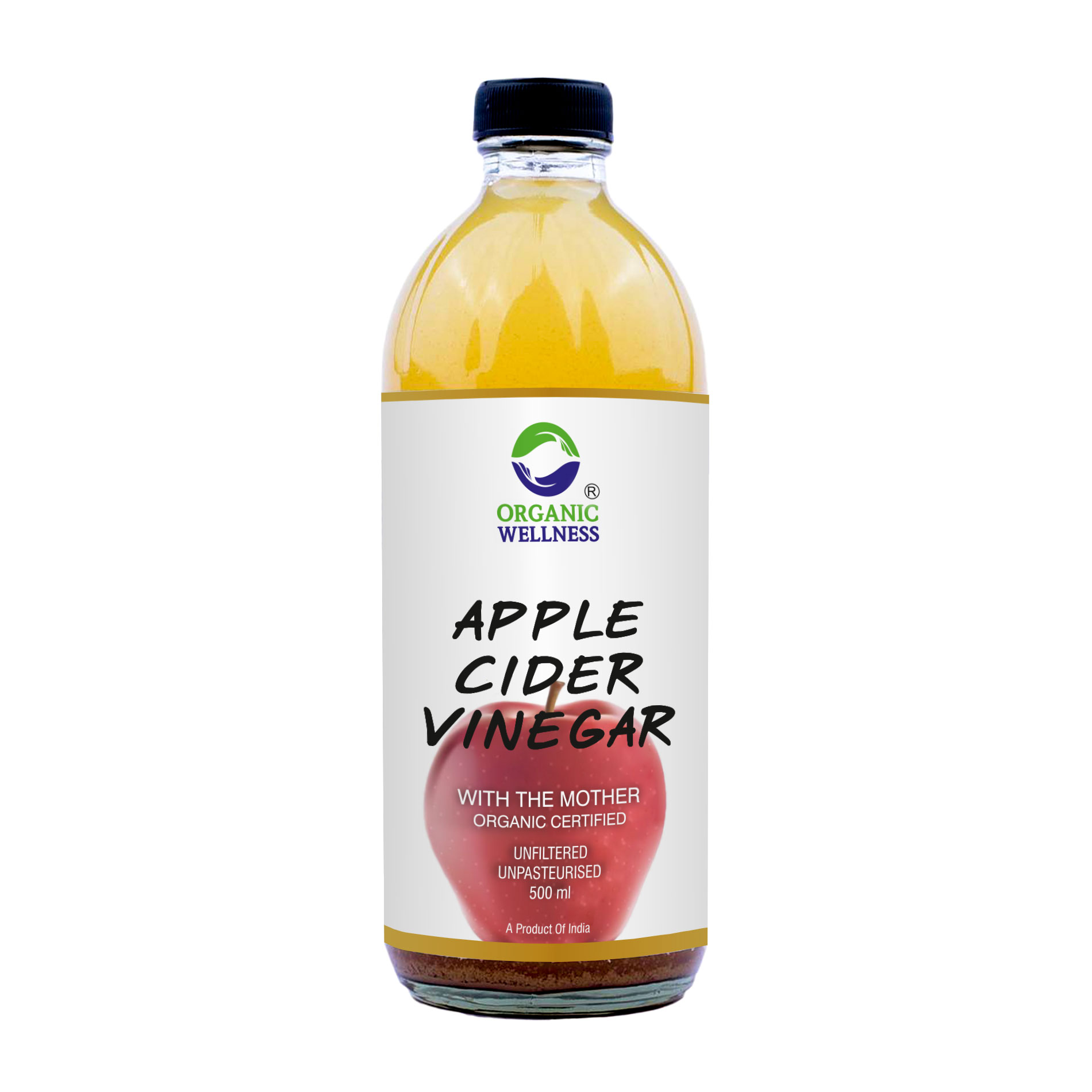 Apple Cider Vinegar ( Mother )