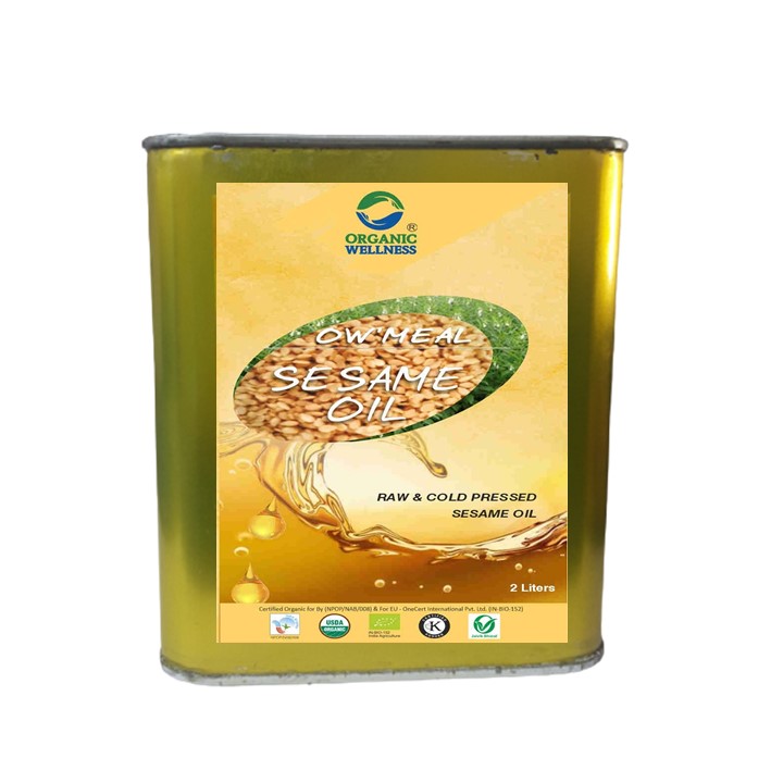 Sesame Oil 2ltr